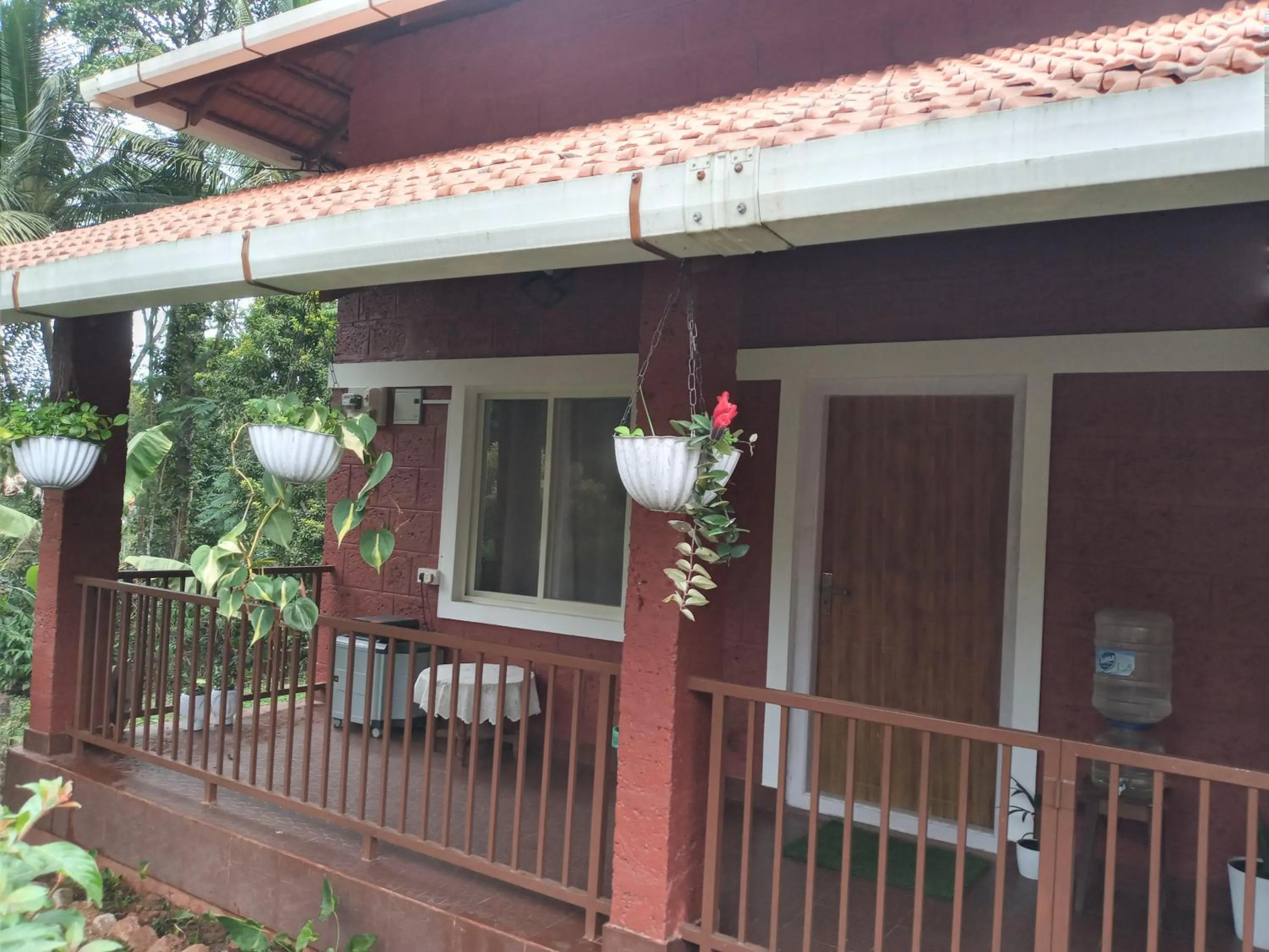 Coorg klusters estate stay