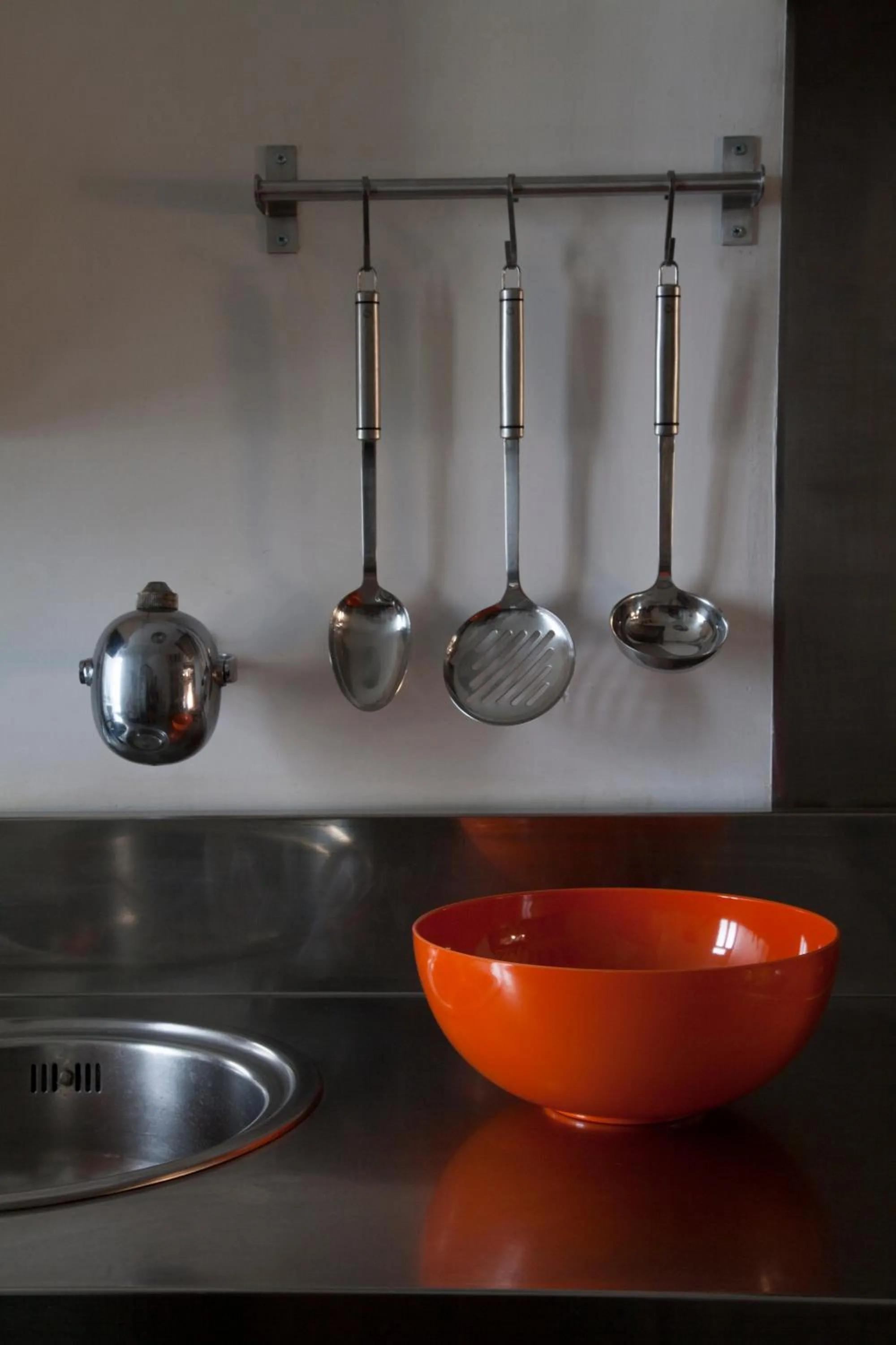 Kitchen or kitchenette in BUBUFLATS Mossén