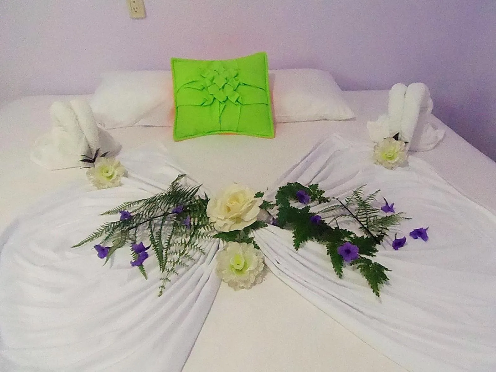 Single Room - single occupancy in Cabinas El Muellecito