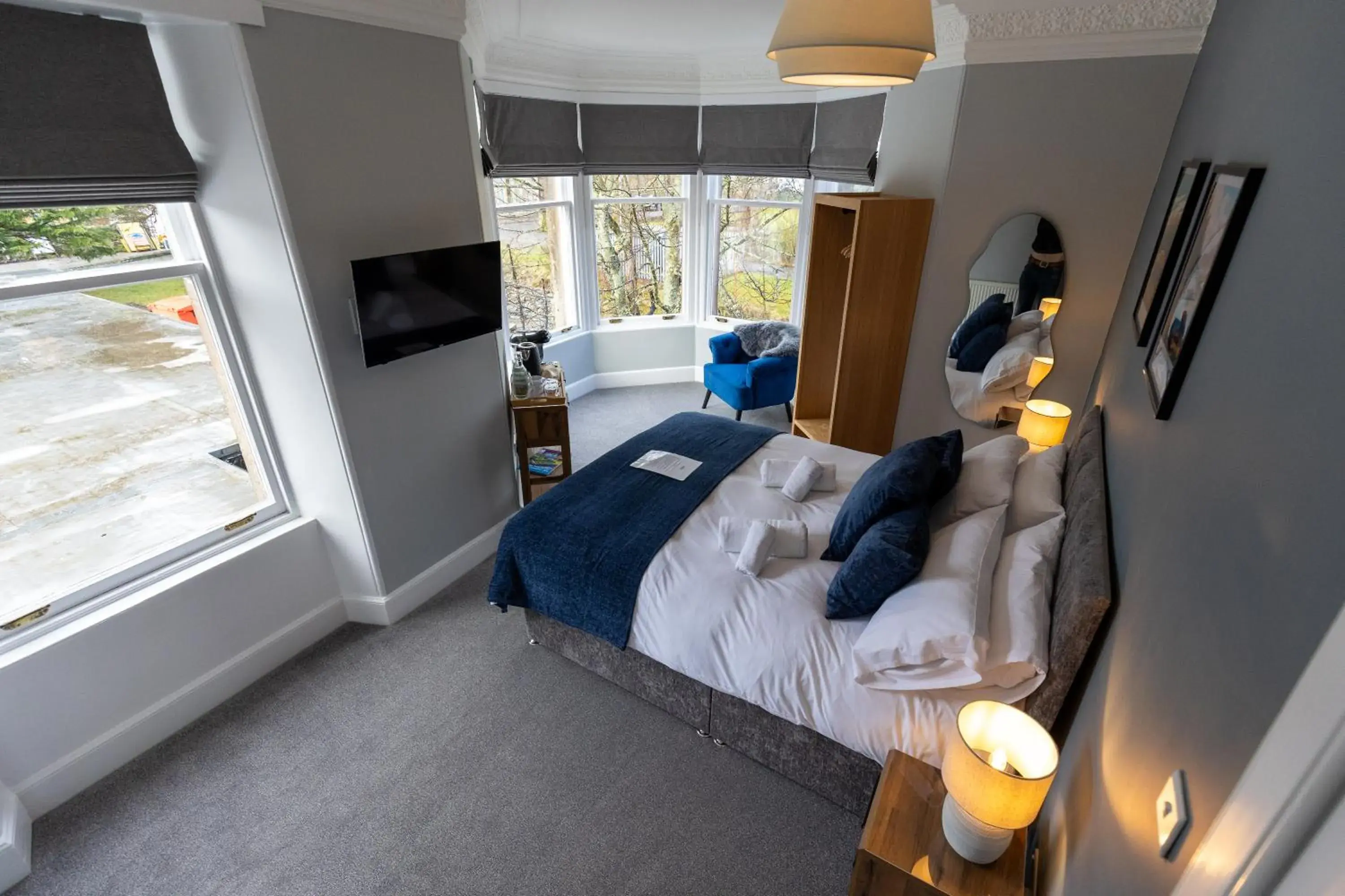 Bed in The Crossing Bed in The Crossing