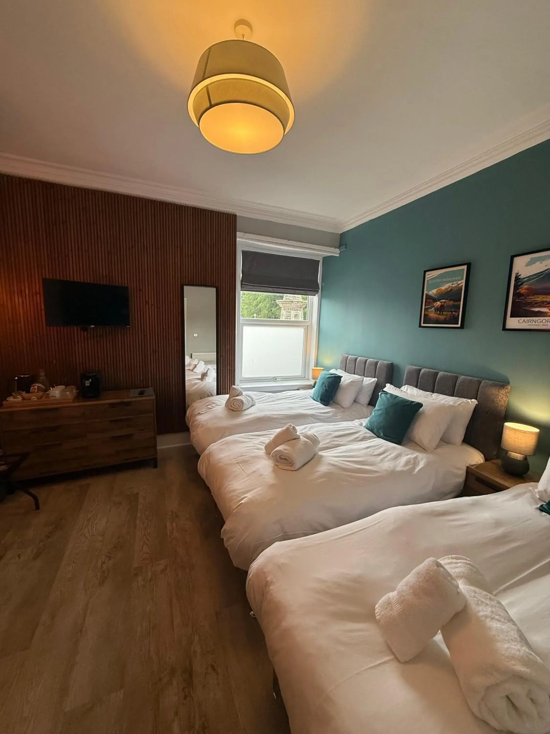 Bed in The Crossing Bed in The Crossing