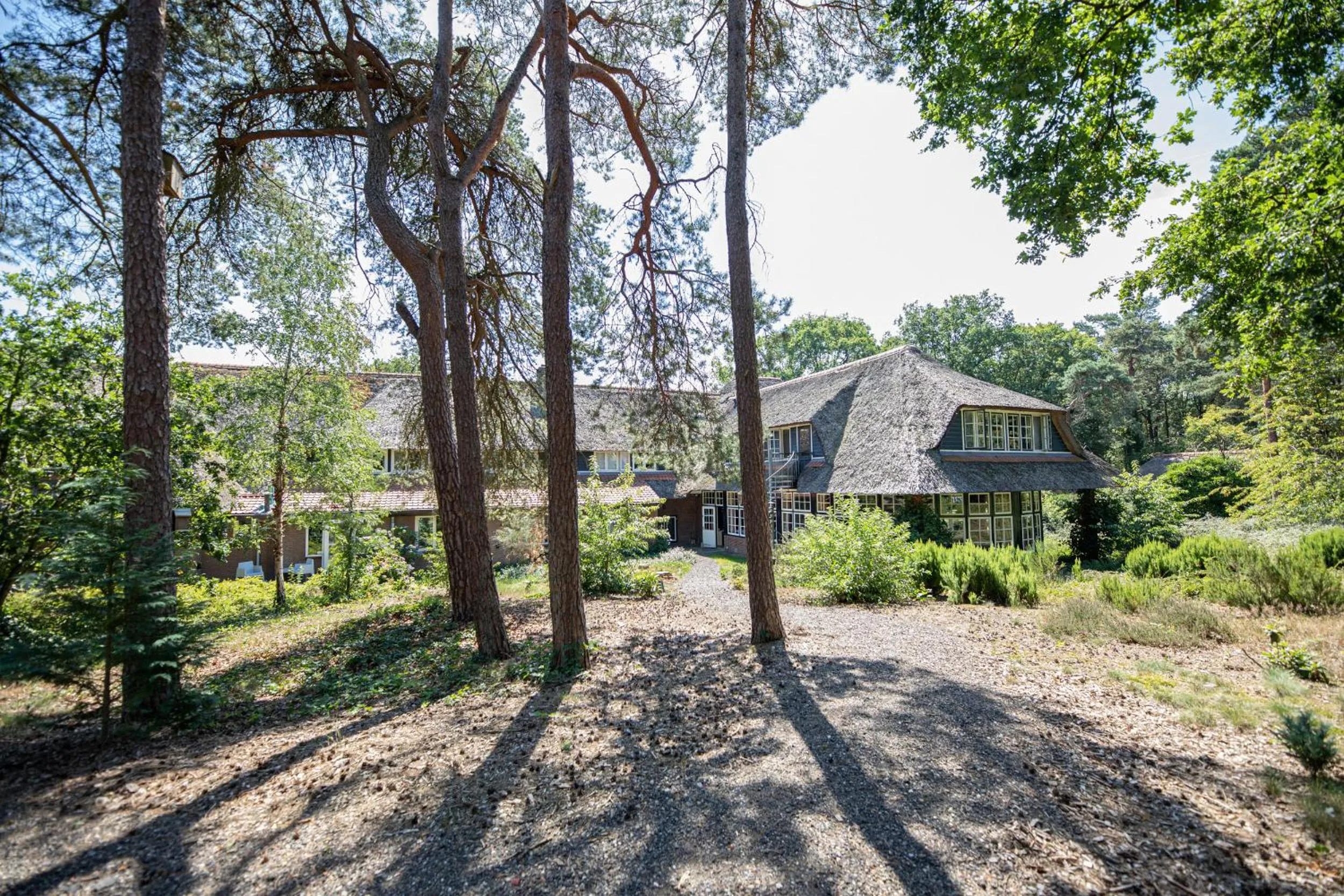 Property building in Restaurant & Hotel Hoog Holten