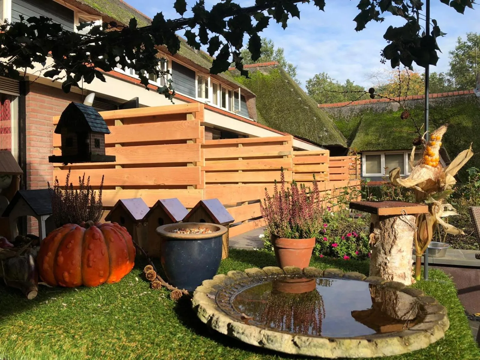 Property building in Restaurant & Hotel Hoog Holten