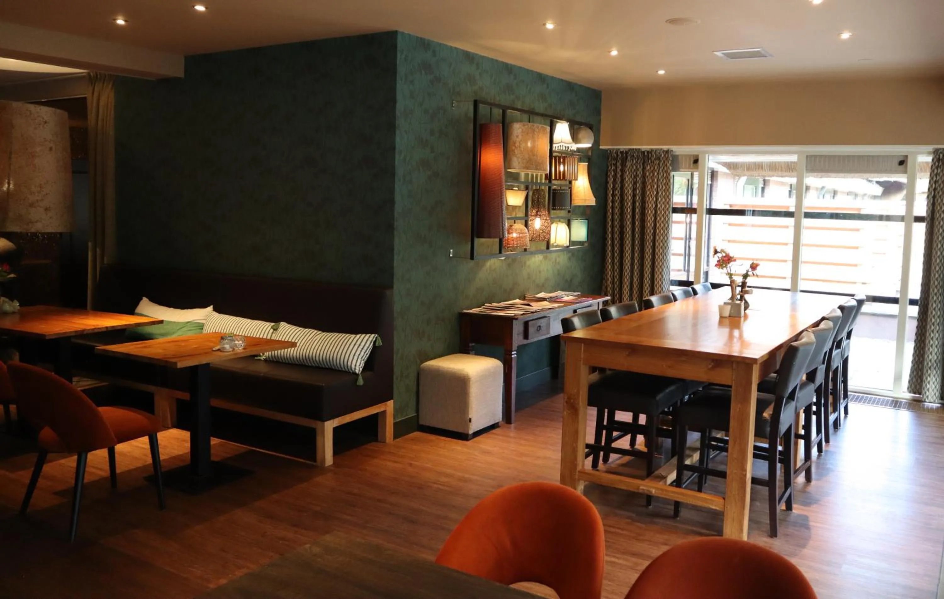 Restaurant/places to eat in Restaurant & Hotel Hoog Holten