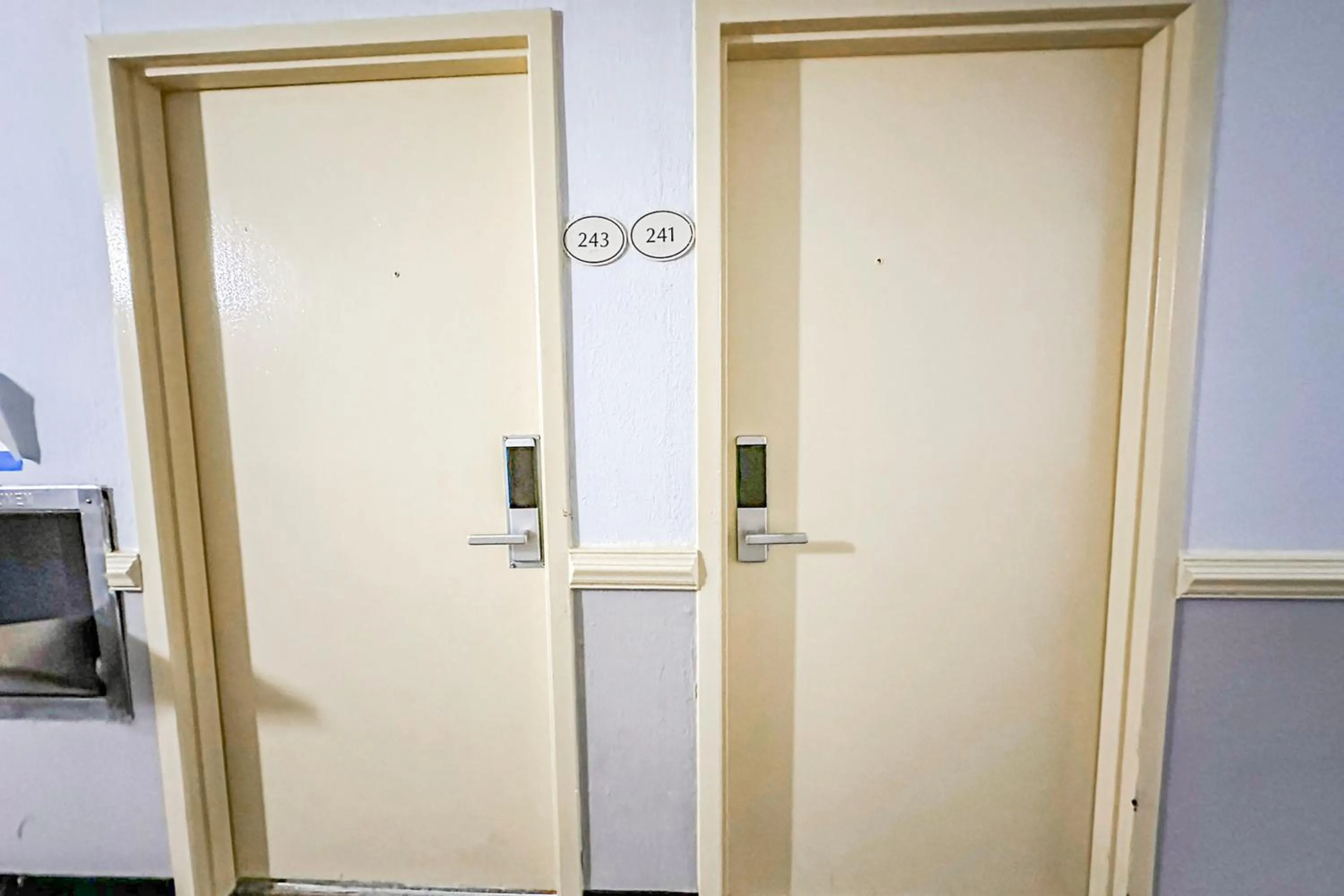 Lobby or reception in Jackson Hotel And Convention Center