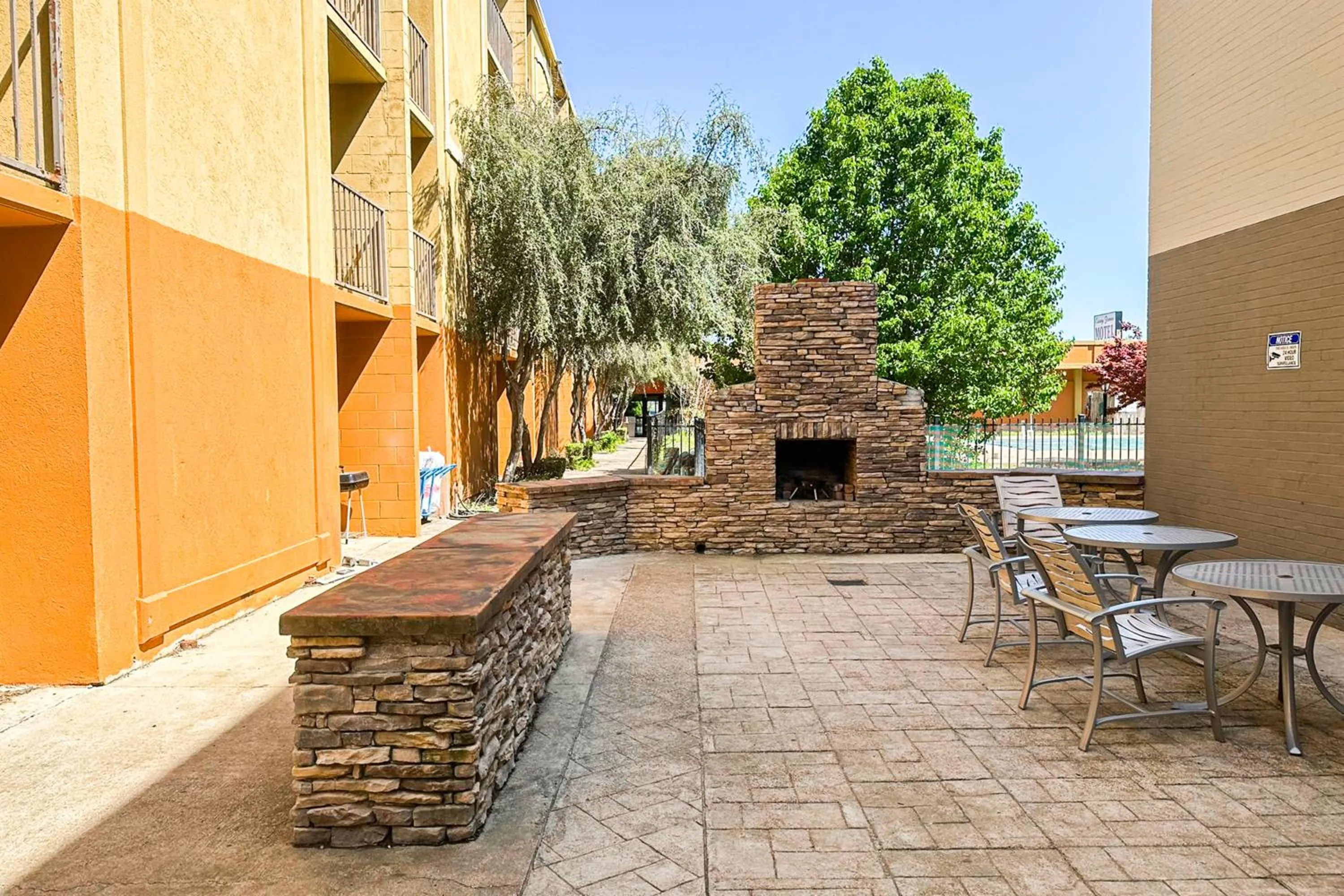 Area and facilities in Jackson Hotel And Convention Center