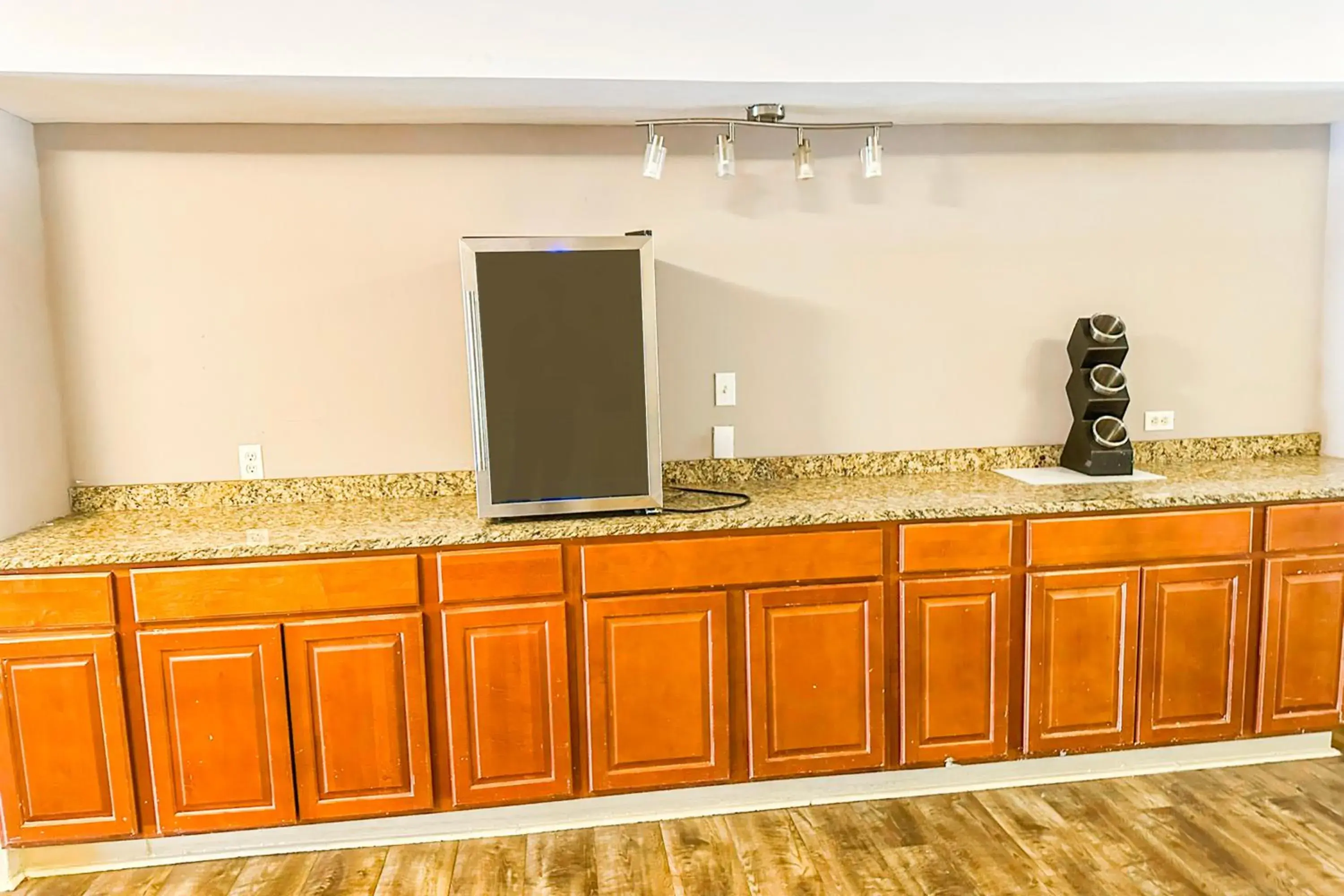 Lobby or reception in Jackson Hotel And Convention Center Lobby or reception in Jackson Hotel And Convention Center