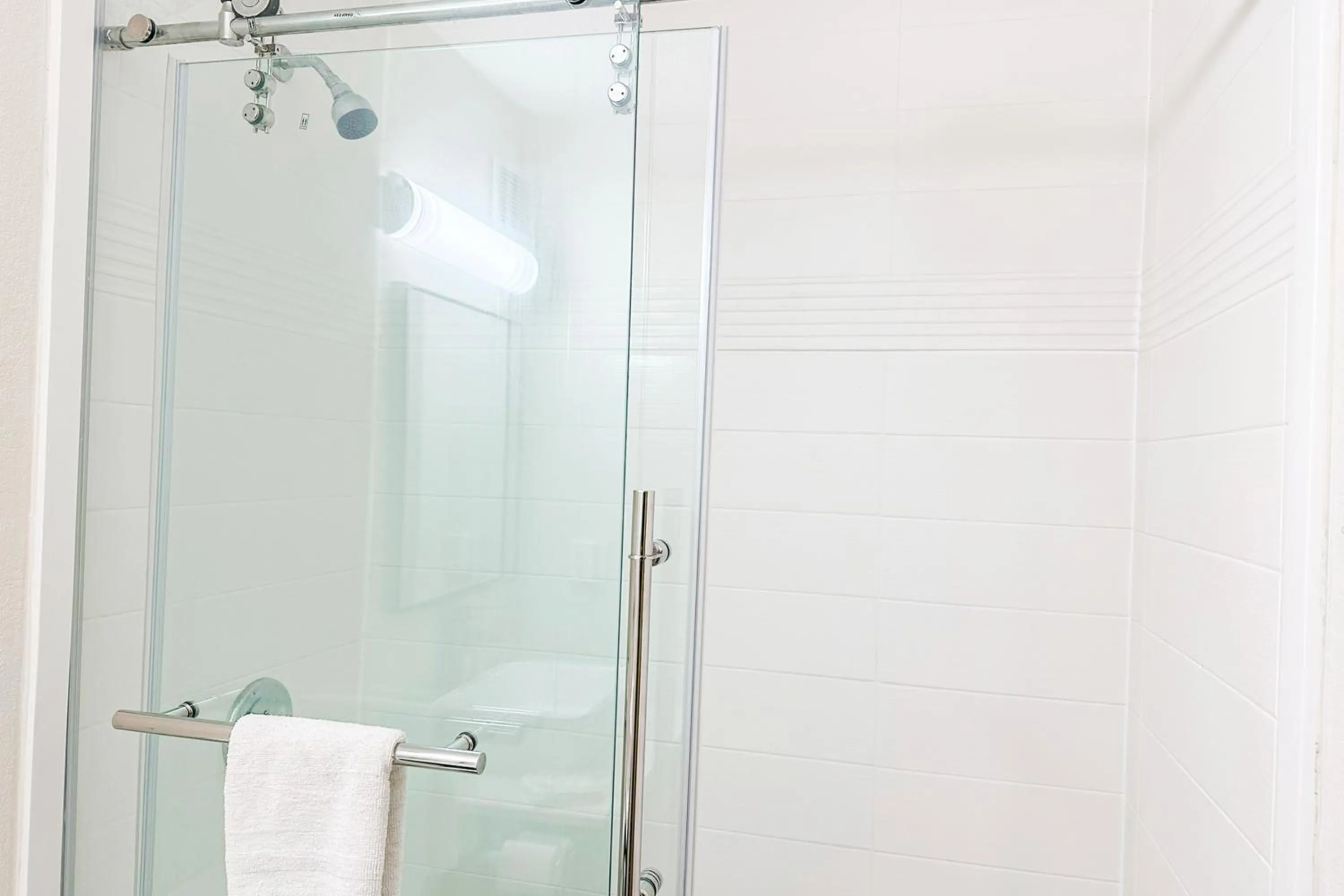 Bathroom in Jackson Hotel And Convention Center