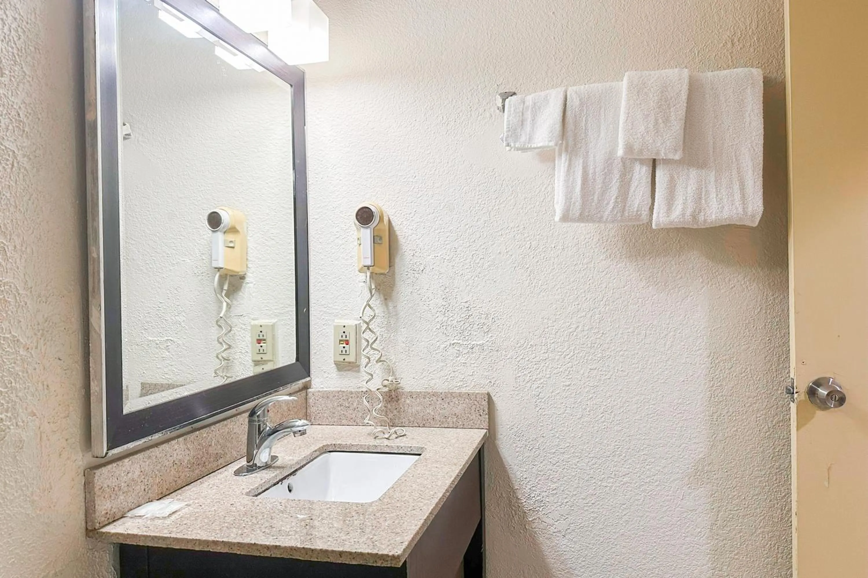 Bathroom in Jackson Hotel And Convention Center