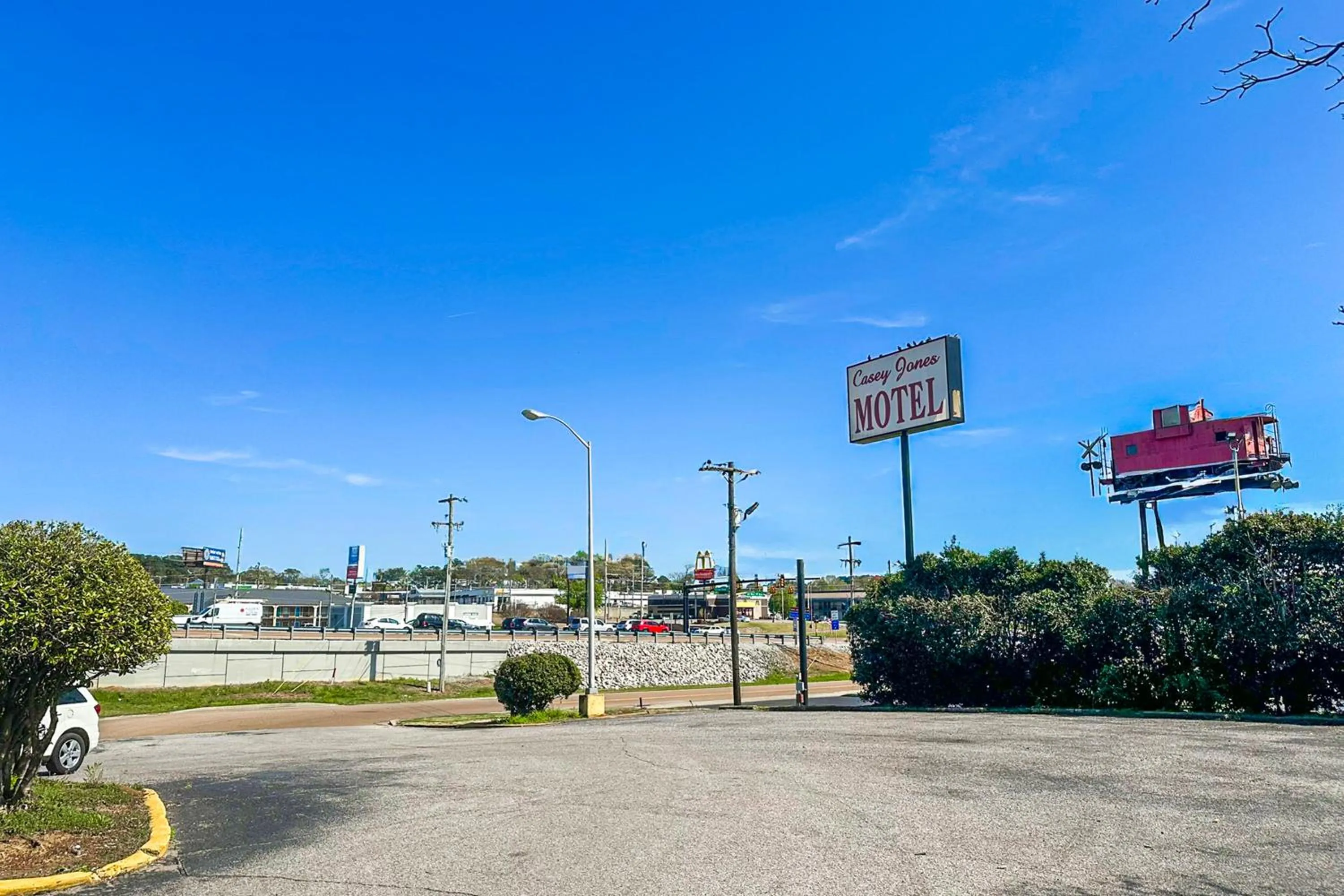 Facade/entrance in Jackson Hotel And Convention Center
