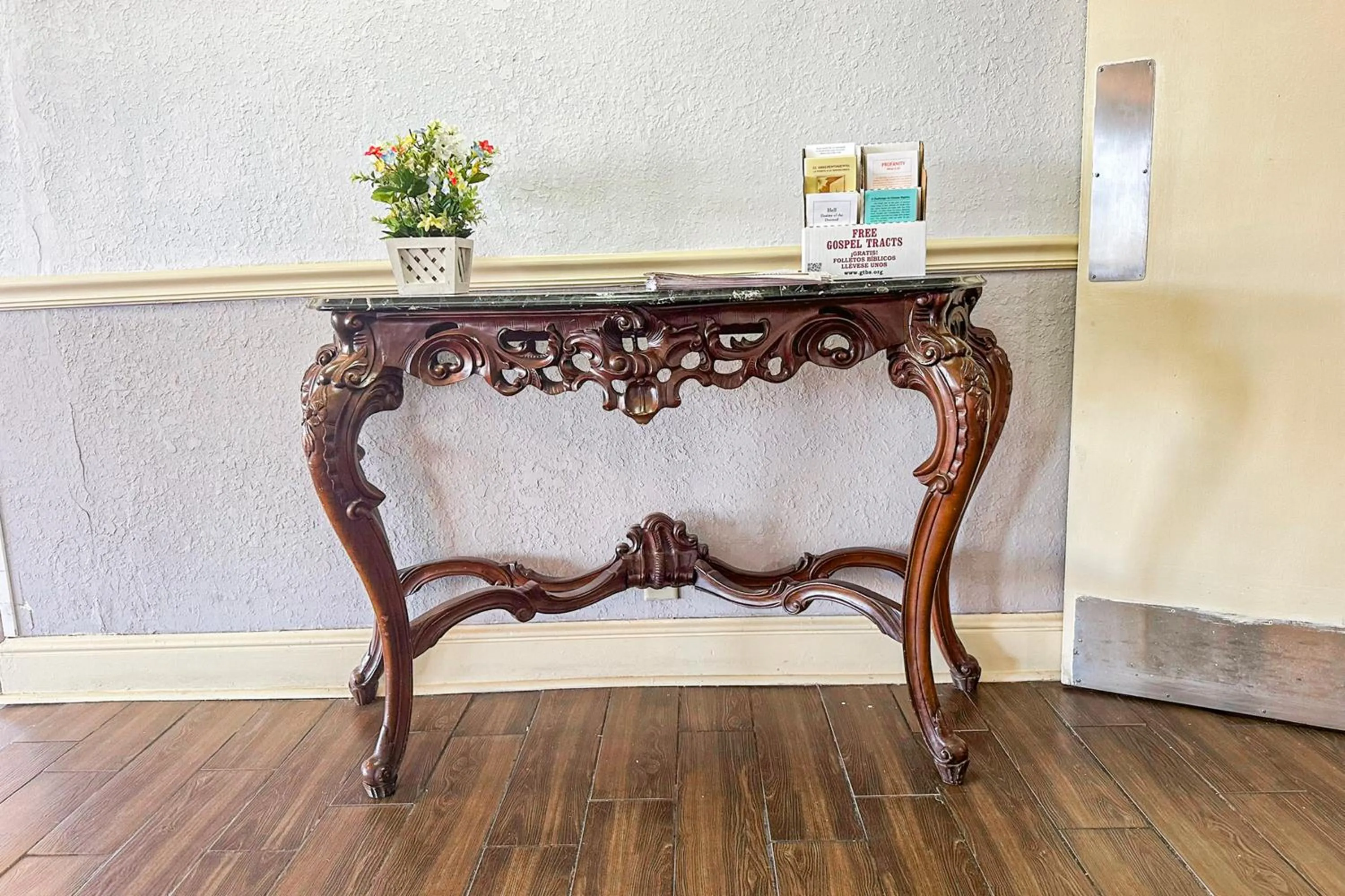 Lobby or reception in Jackson Hotel And Convention Center