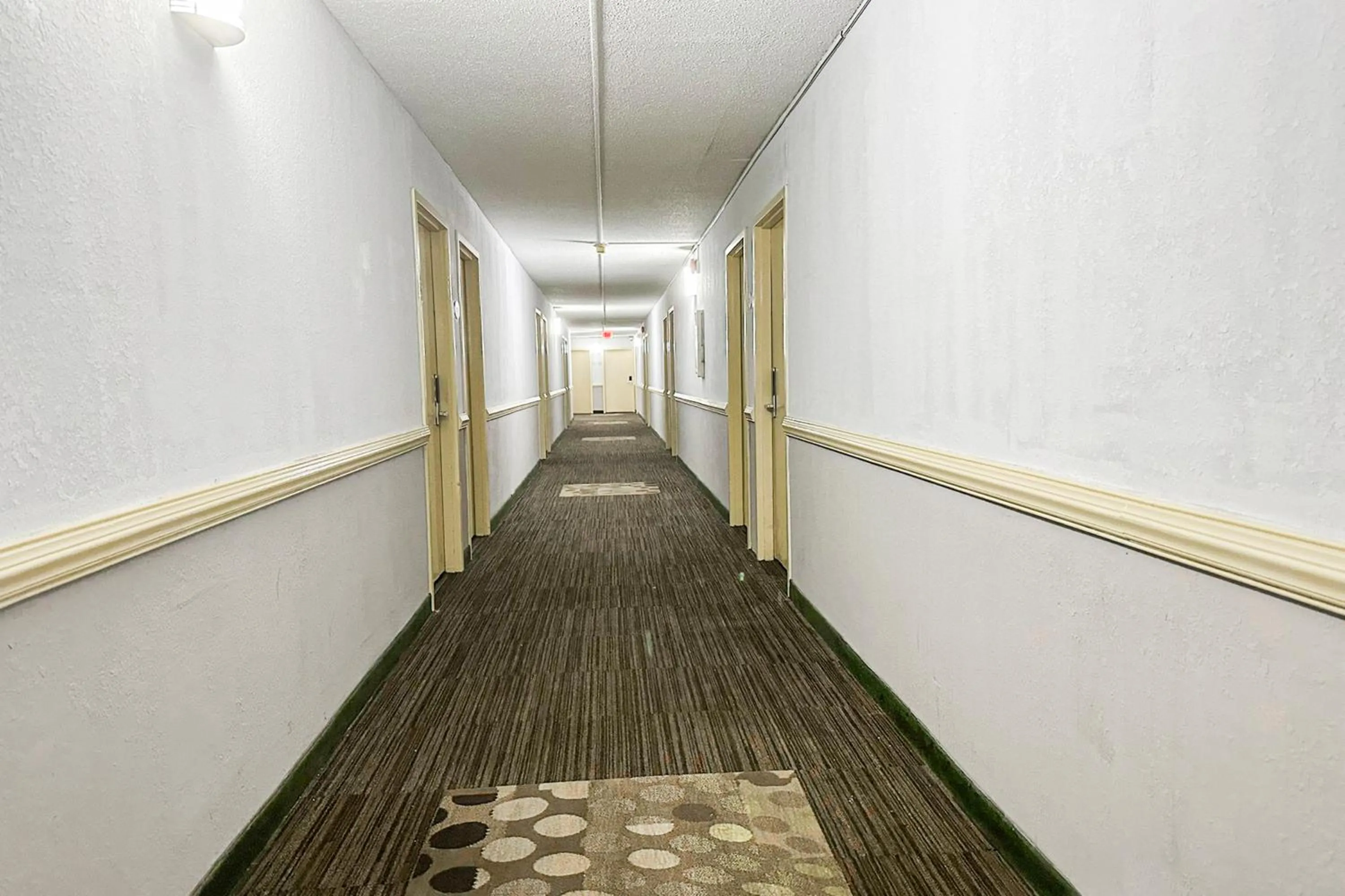 Lobby or reception in Jackson Hotel And Convention Center