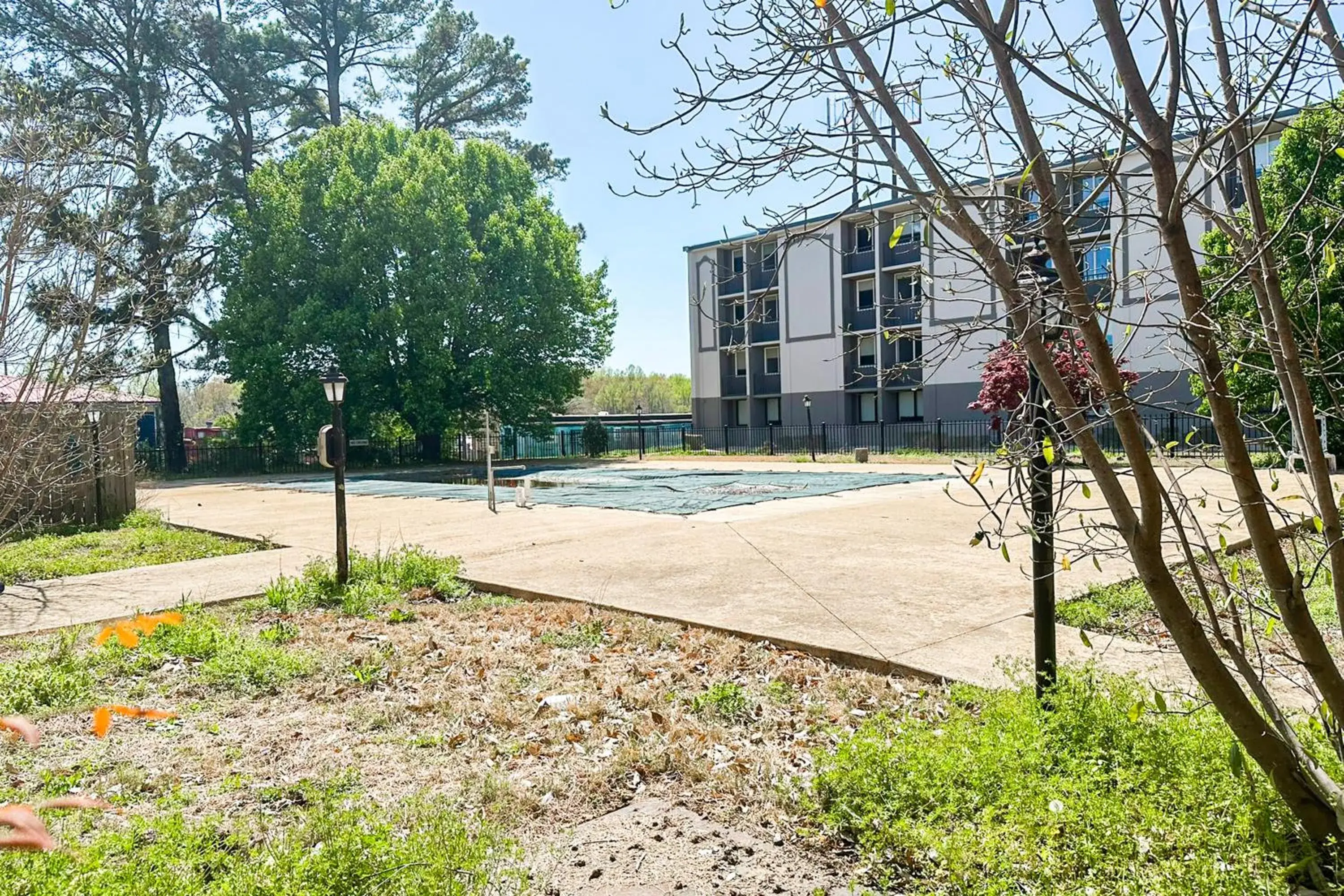 Property building in Jackson Hotel And Convention Center Property building in Jackson Hotel And Convention Center