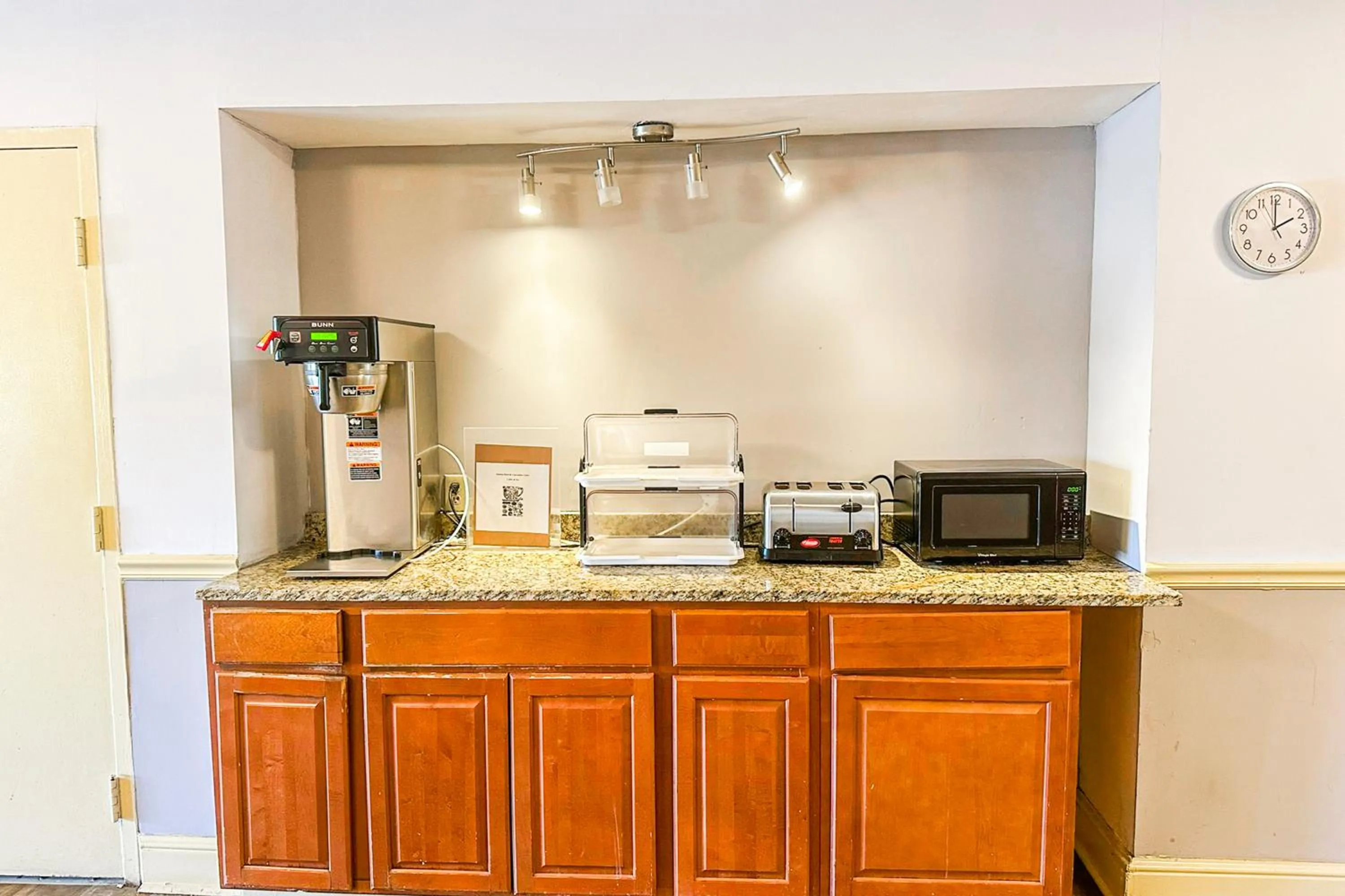 Area and facilities in Jackson Hotel And Convention Center