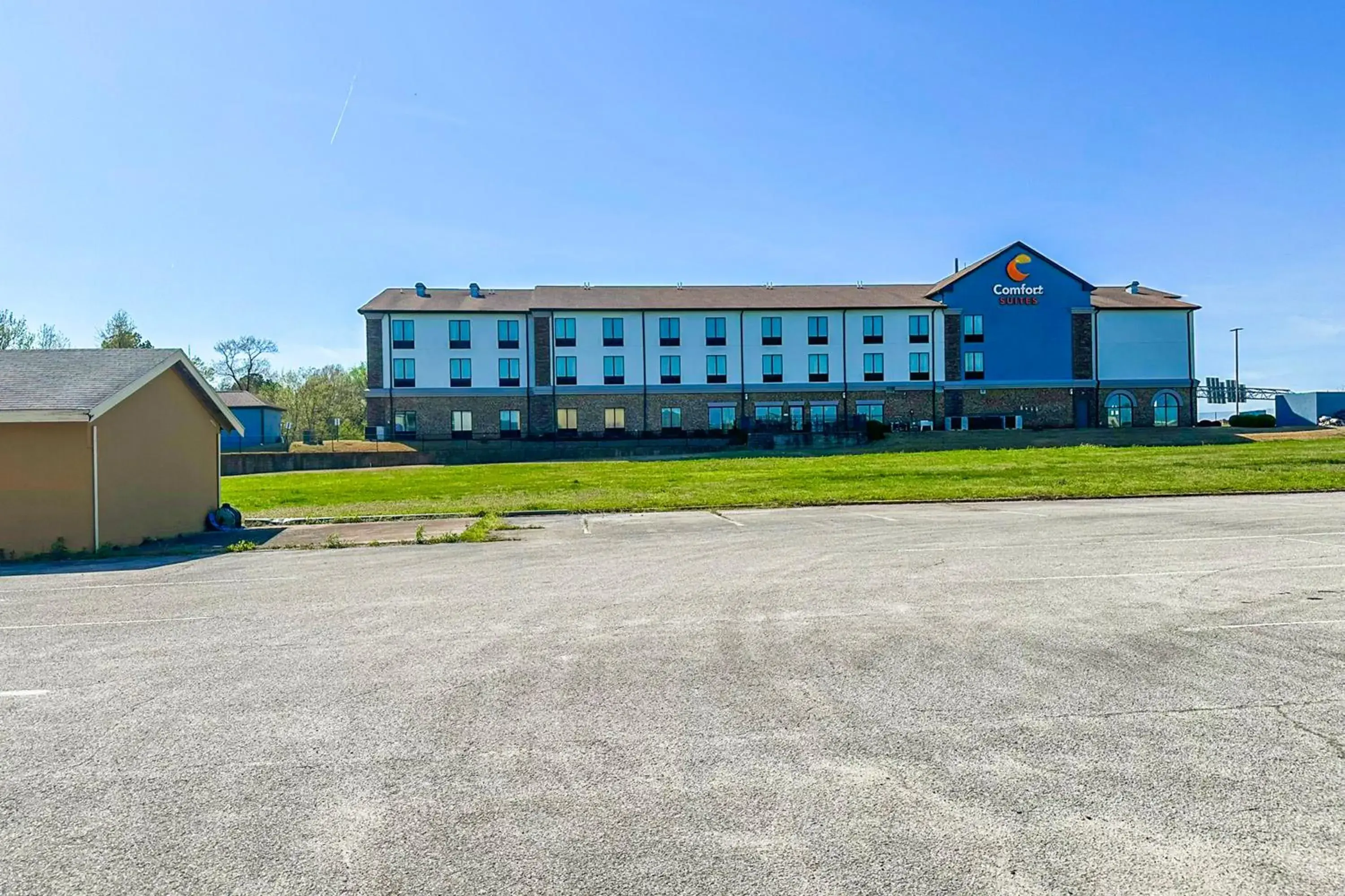 Property building in Jackson Hotel And Convention Center Property building in Jackson Hotel And Convention Center