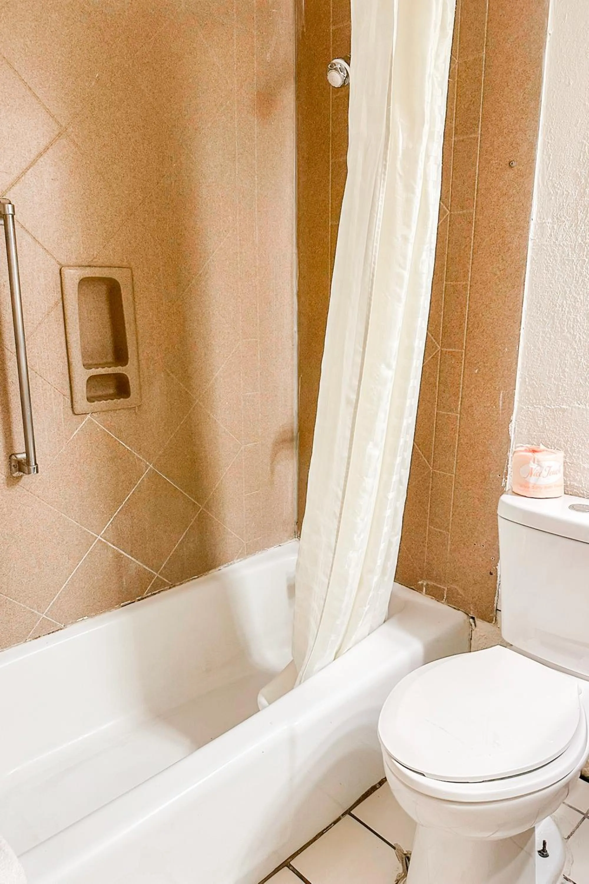 Bathroom in Jackson Hotel And Convention Center