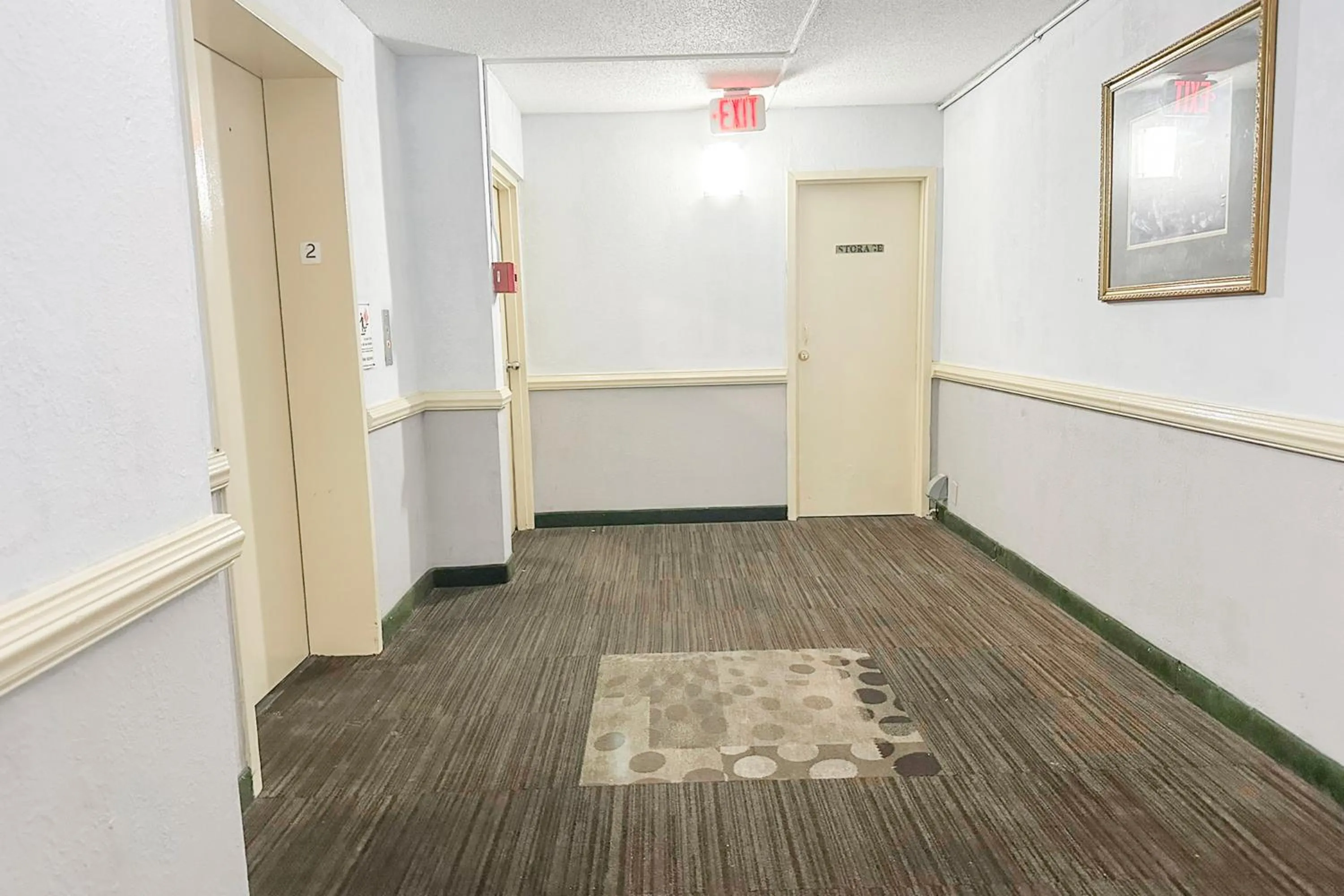 Lobby or reception in Jackson Hotel And Convention Center