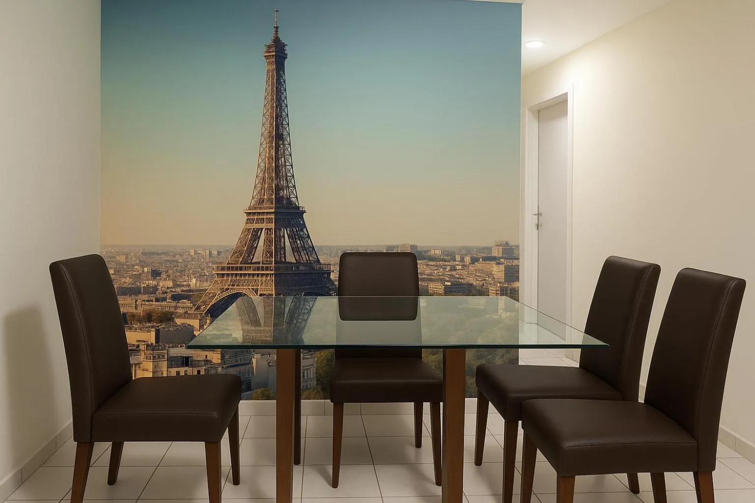 Living room in Apartamentos Verano