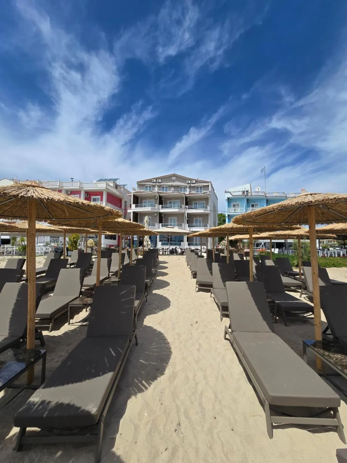 Anna Beach Suites