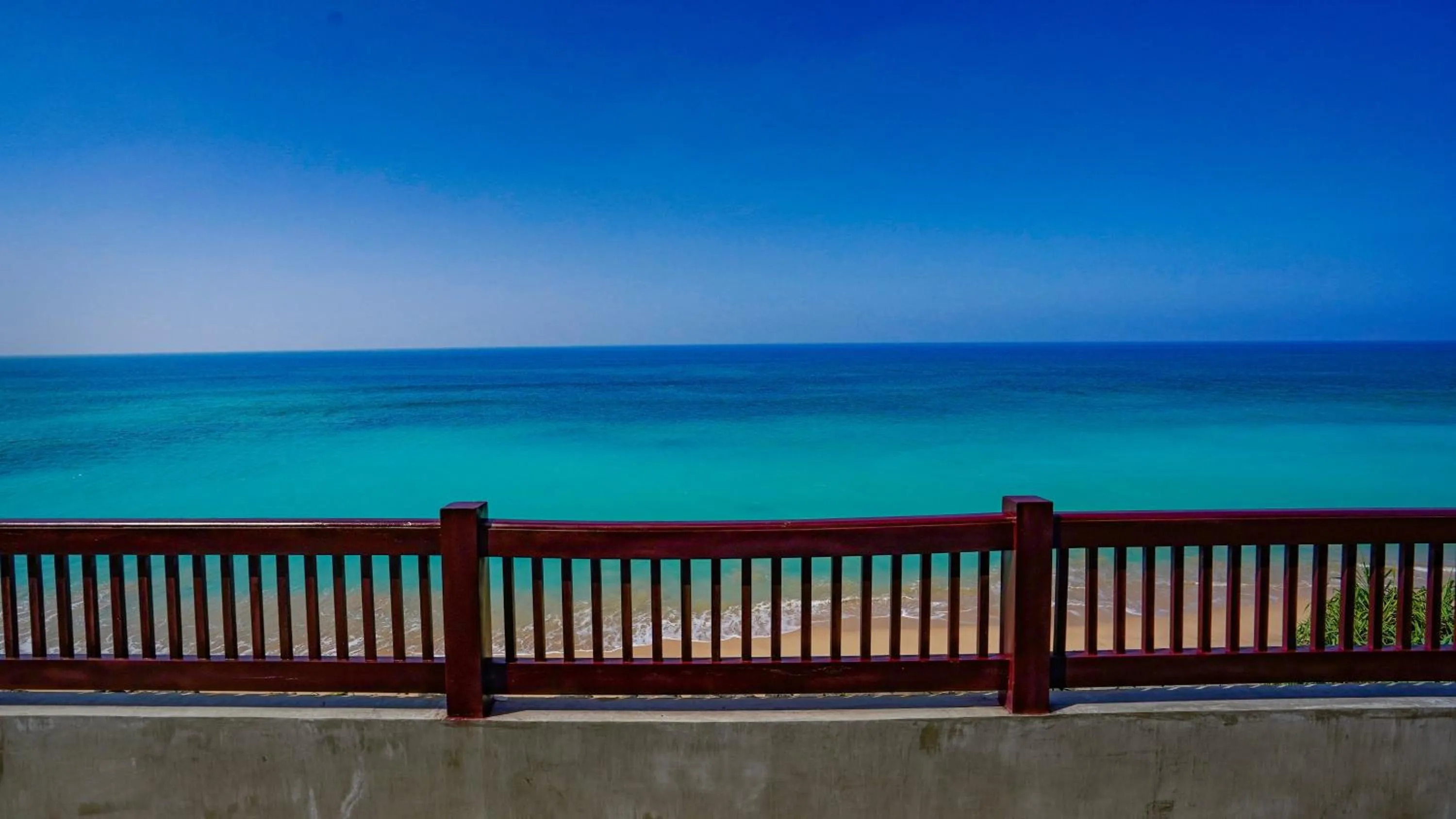 View (from property/room) in Beyond The Sea By Ceylonese