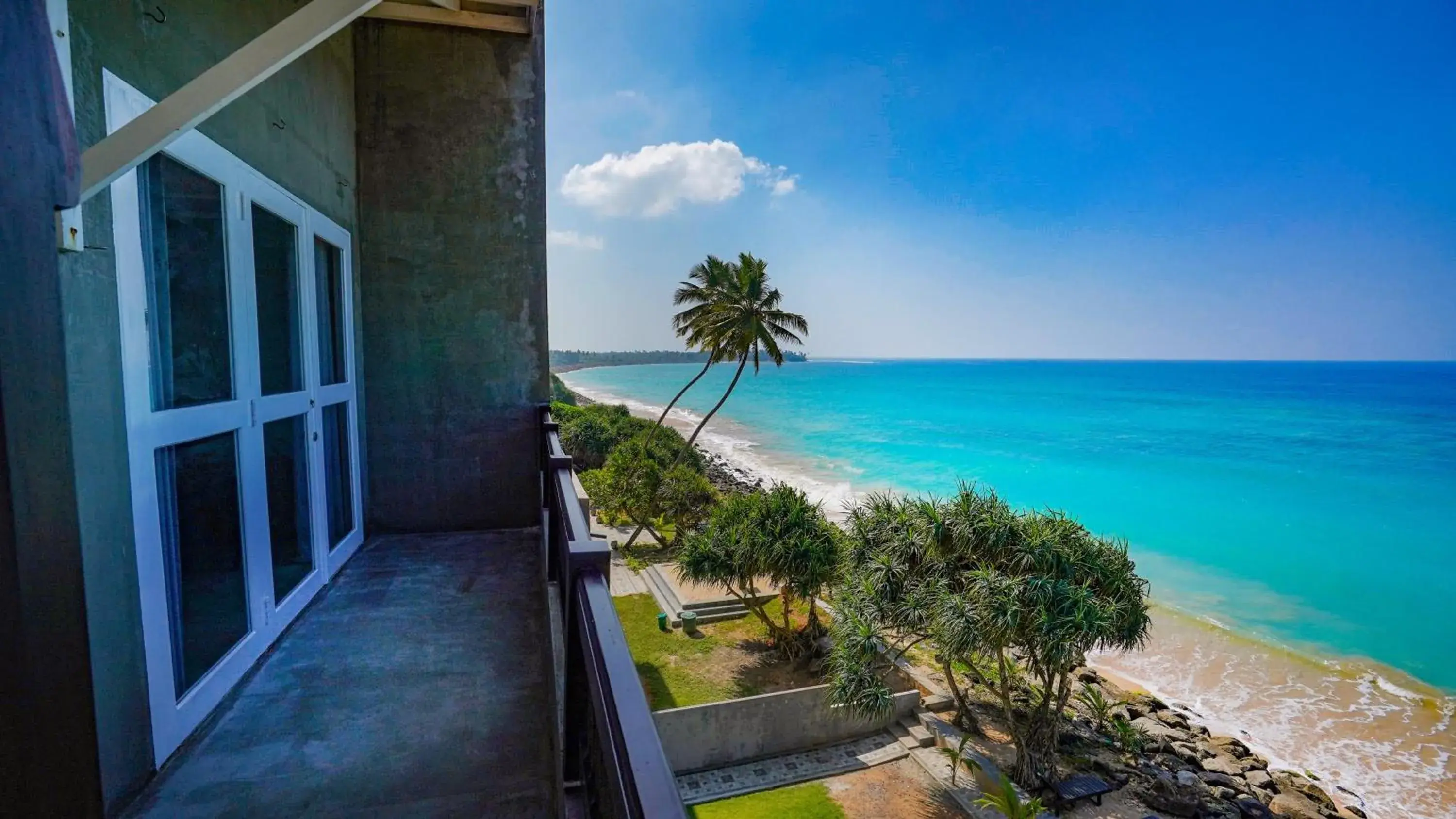 Sea view in Beyond The Sea By Ceylonese Sea view in Beyond The Sea By Ceylonese