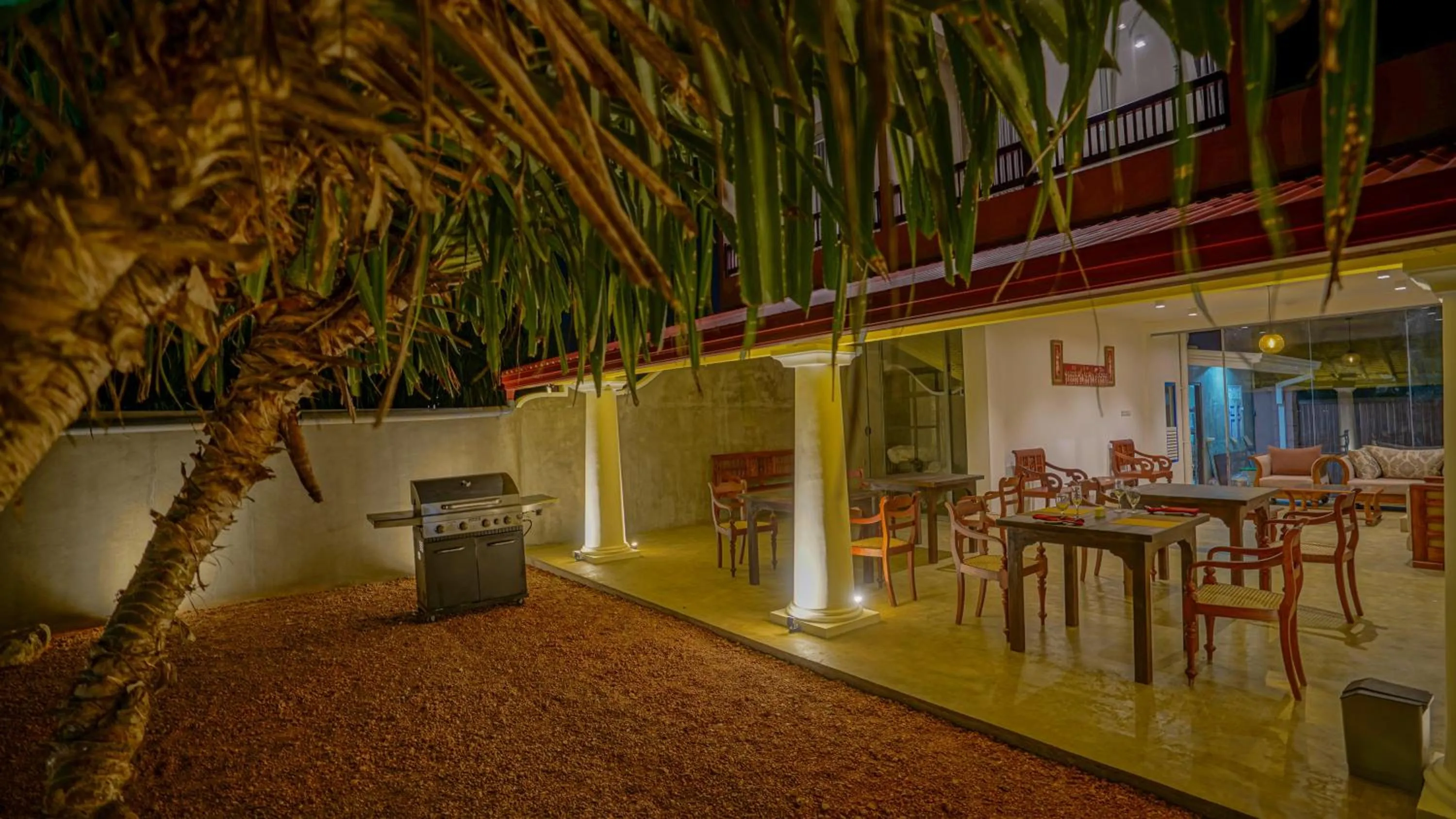 Restaurant/places to eat in Beyond The Sea By Ceylonese