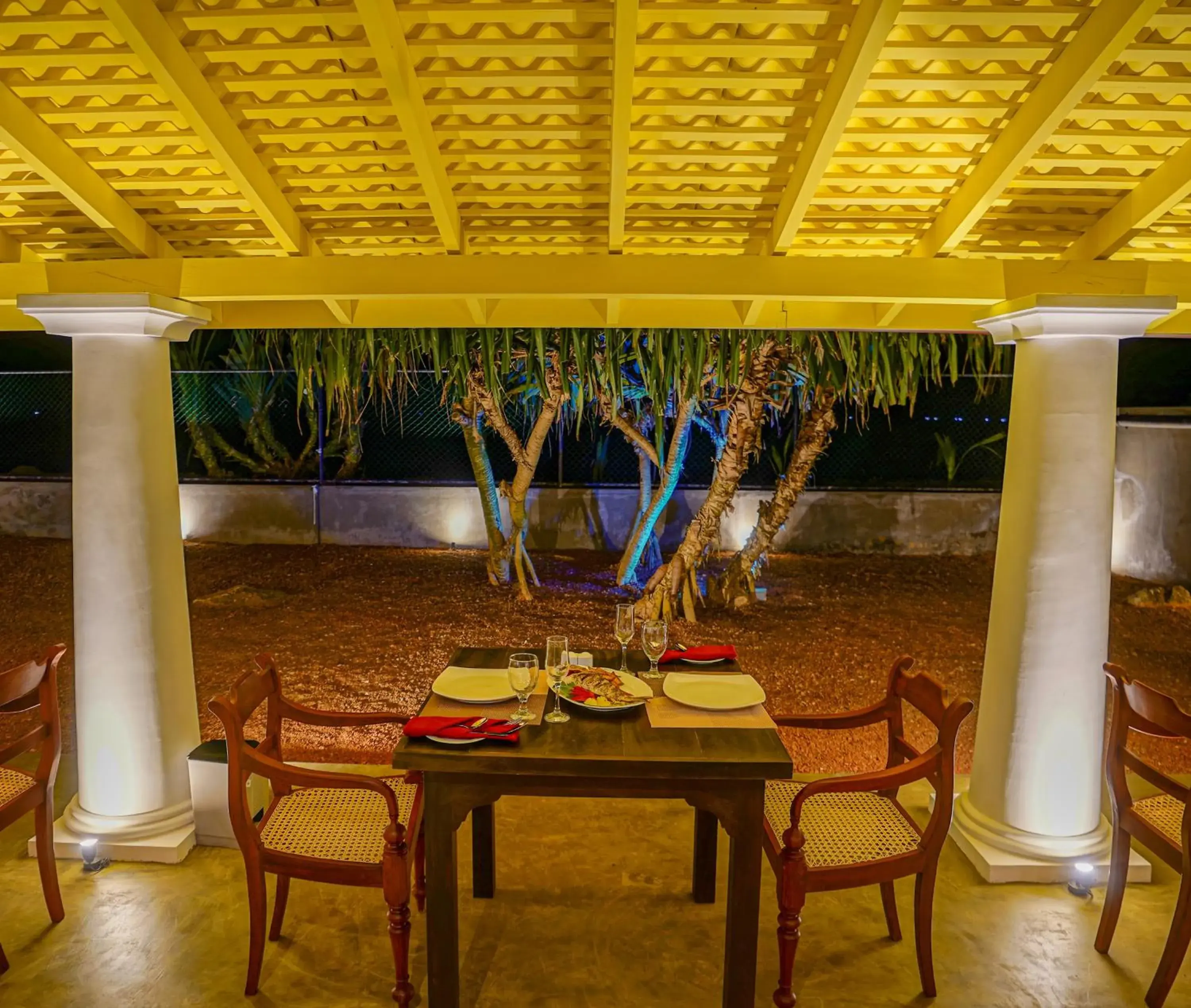 Restaurant/places to eat in Beyond The Sea By Ceylonese Restaurant/places to eat in Beyond The Sea By Ceylonese