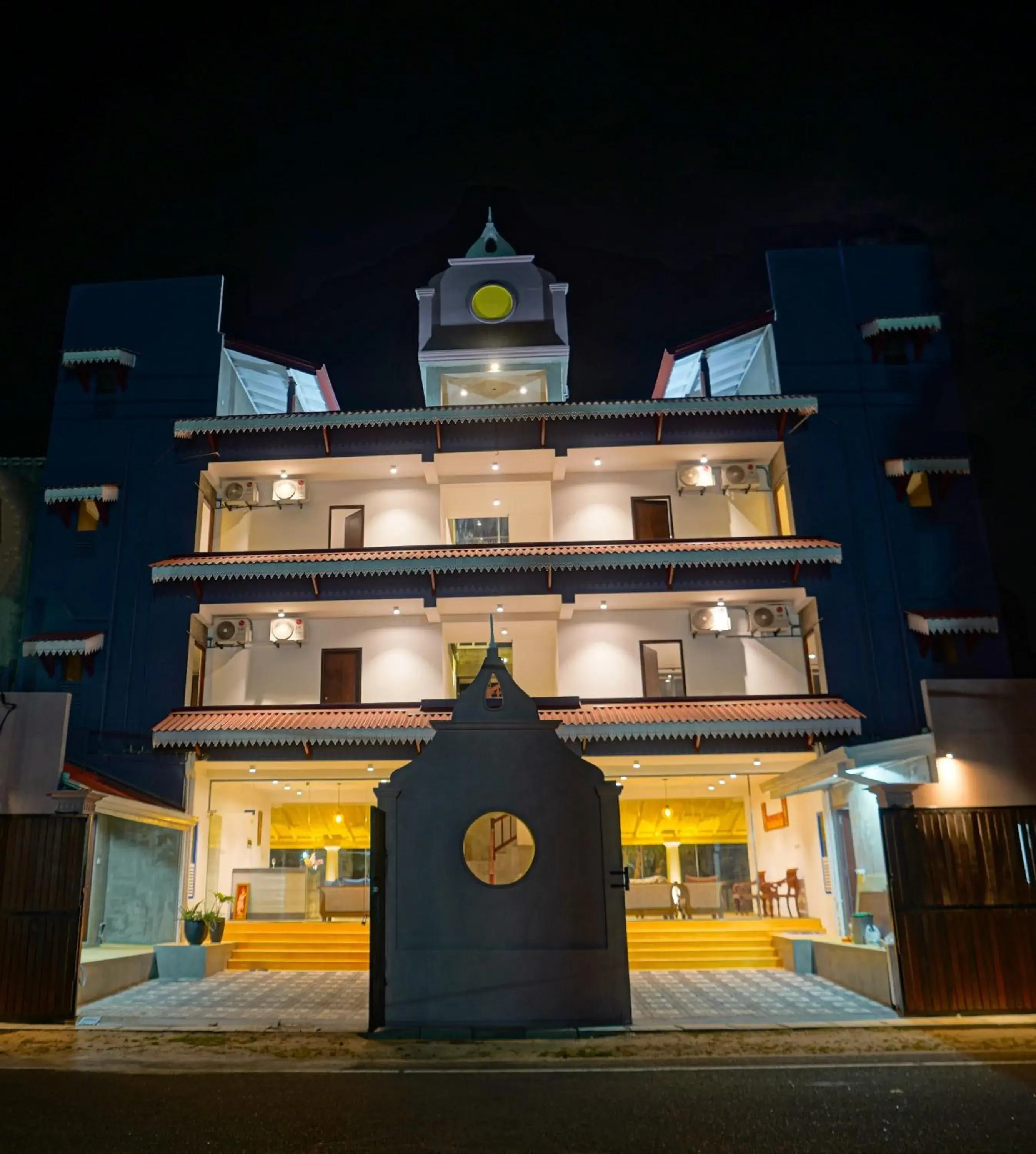 Property building in Beyond The Sea By Ceylonese Property building in Beyond The Sea By Ceylonese