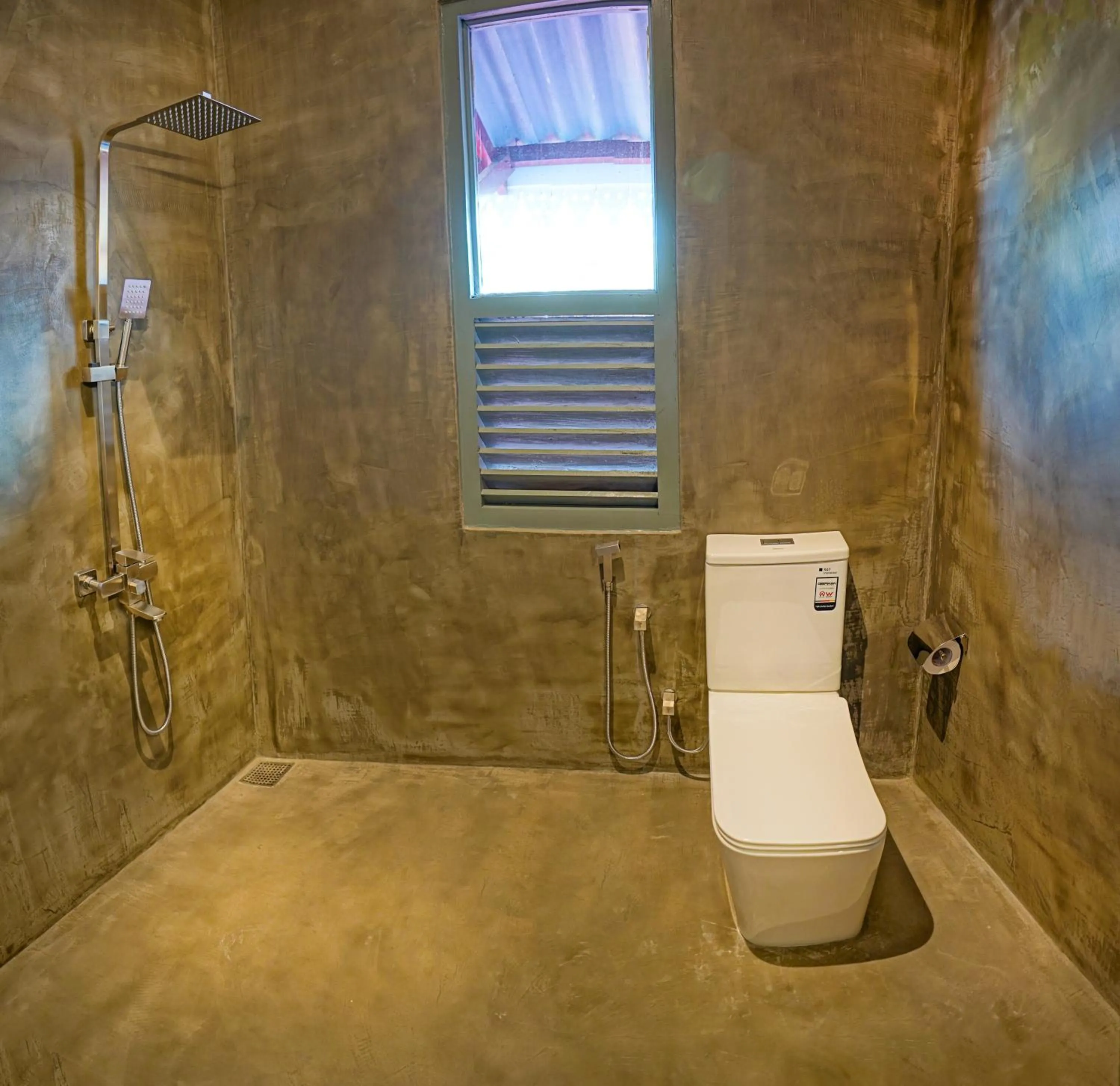 Shower in Beyond The Sea By Ceylonese