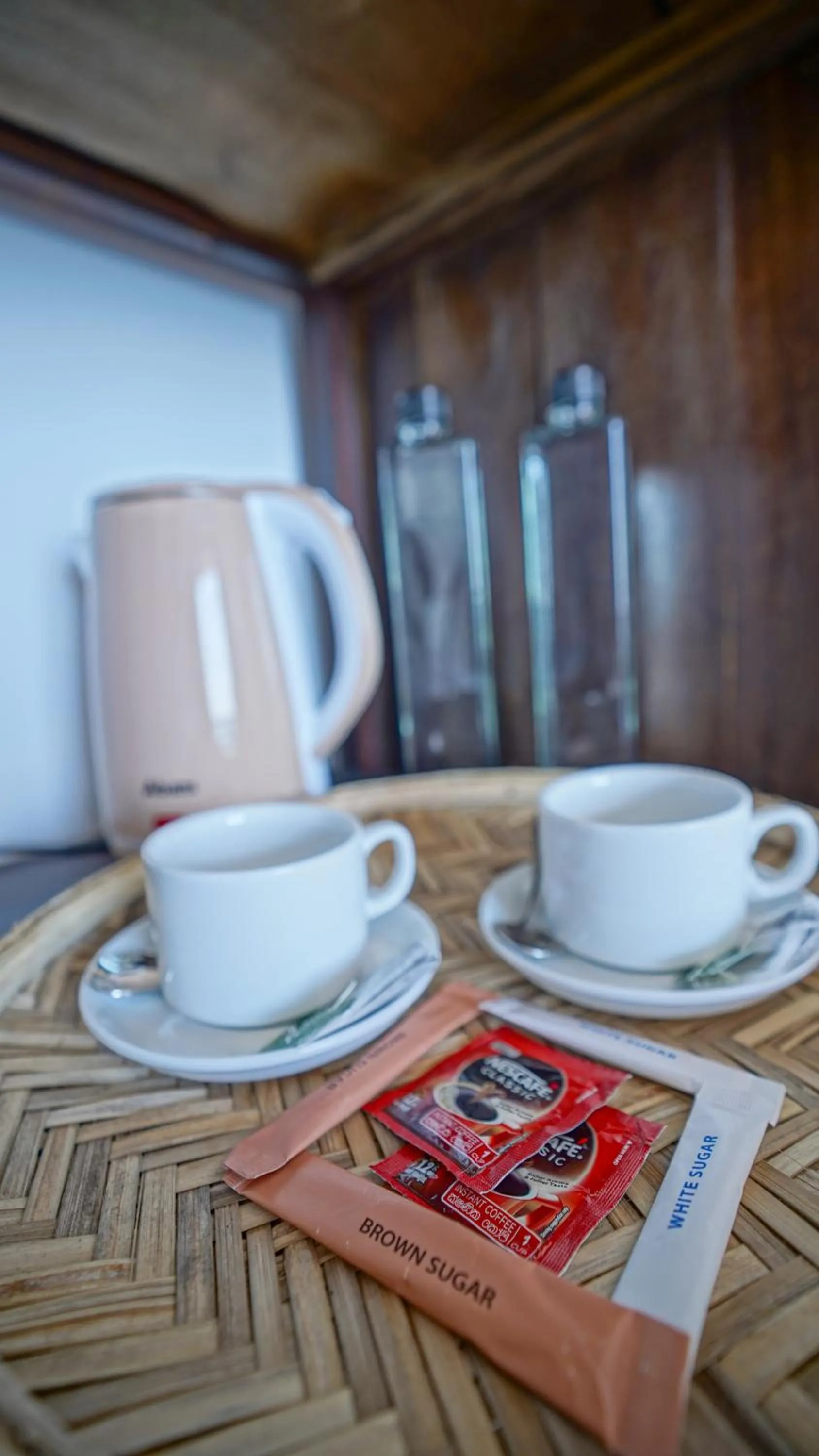 Coffee/tea facilities in Beyond The Sea By Ceylonese