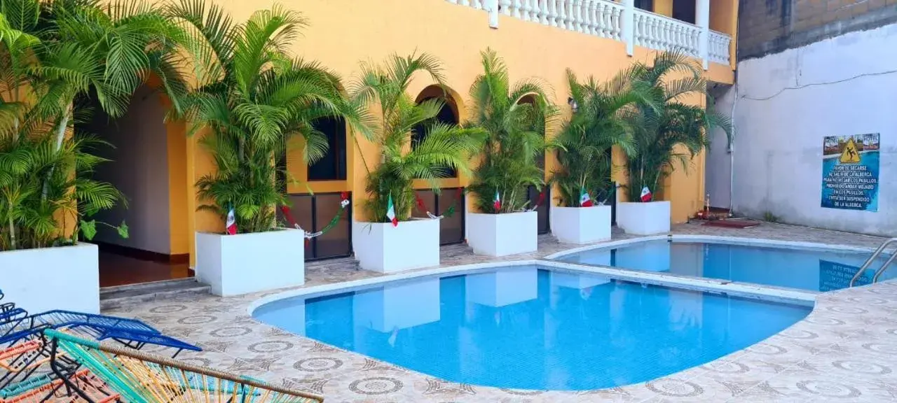 Hotel Campo Real Plus Tamasopo Hotel Campo Real Plus Tamasopo