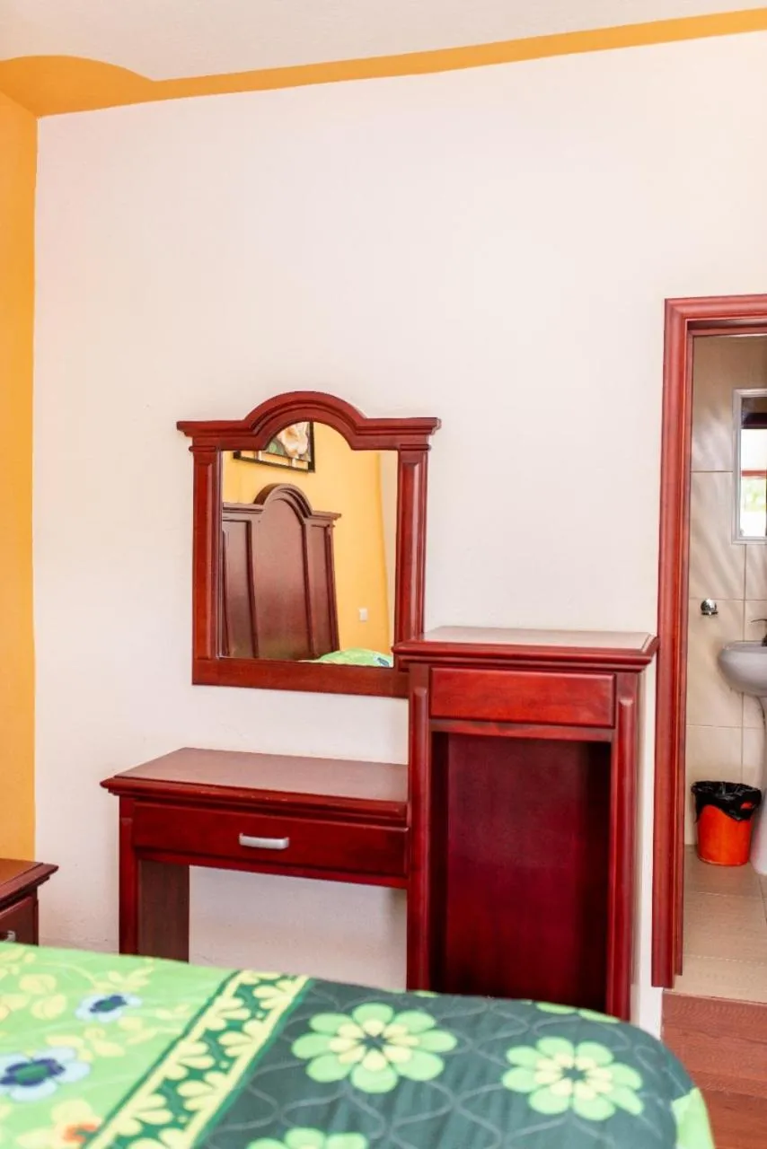 Hotel Campo Real Plus Tamasopo