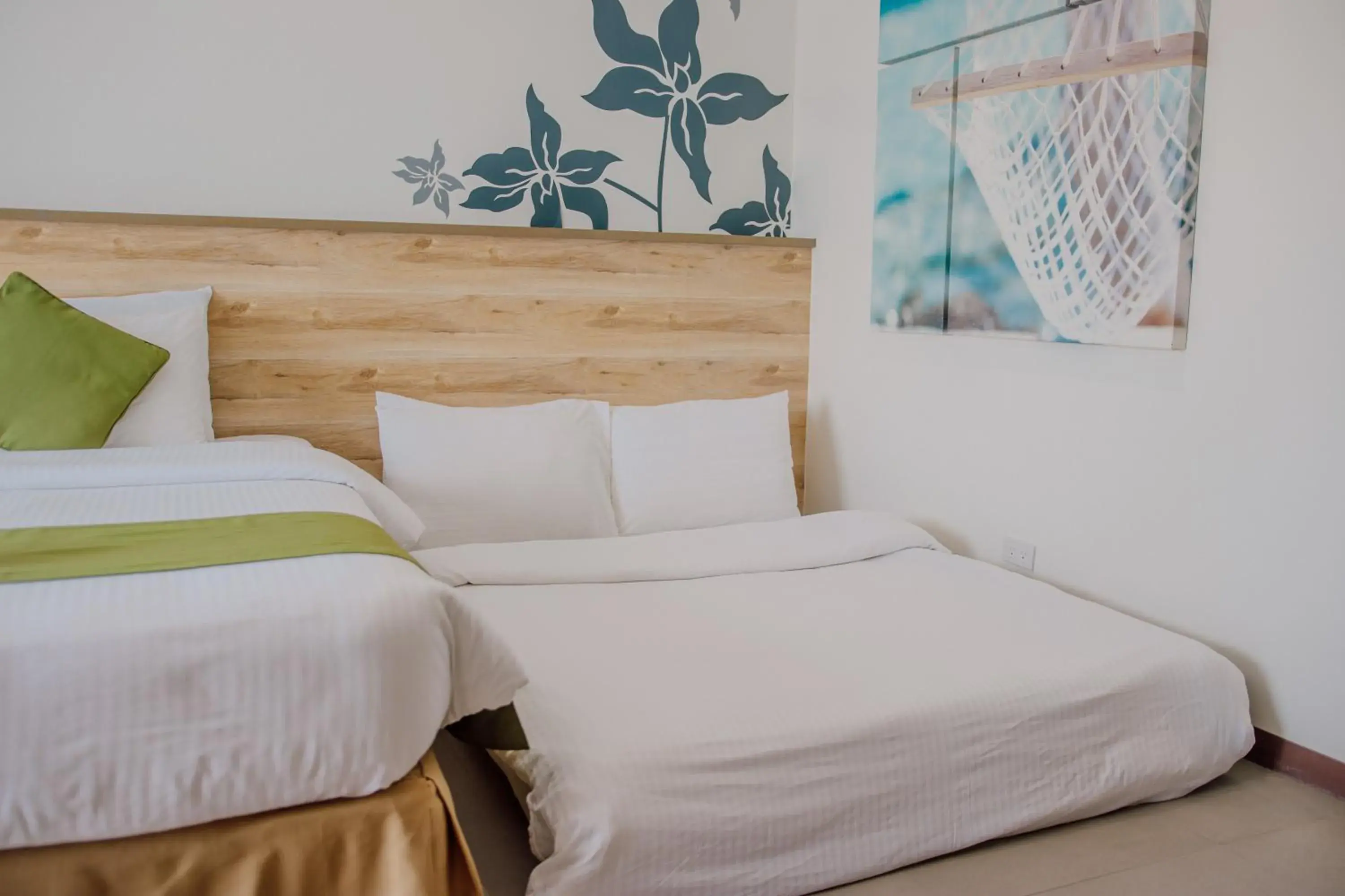 Bed in Azalea Hotels & Residences Boracay Bed in Azalea Hotels & Residences Boracay