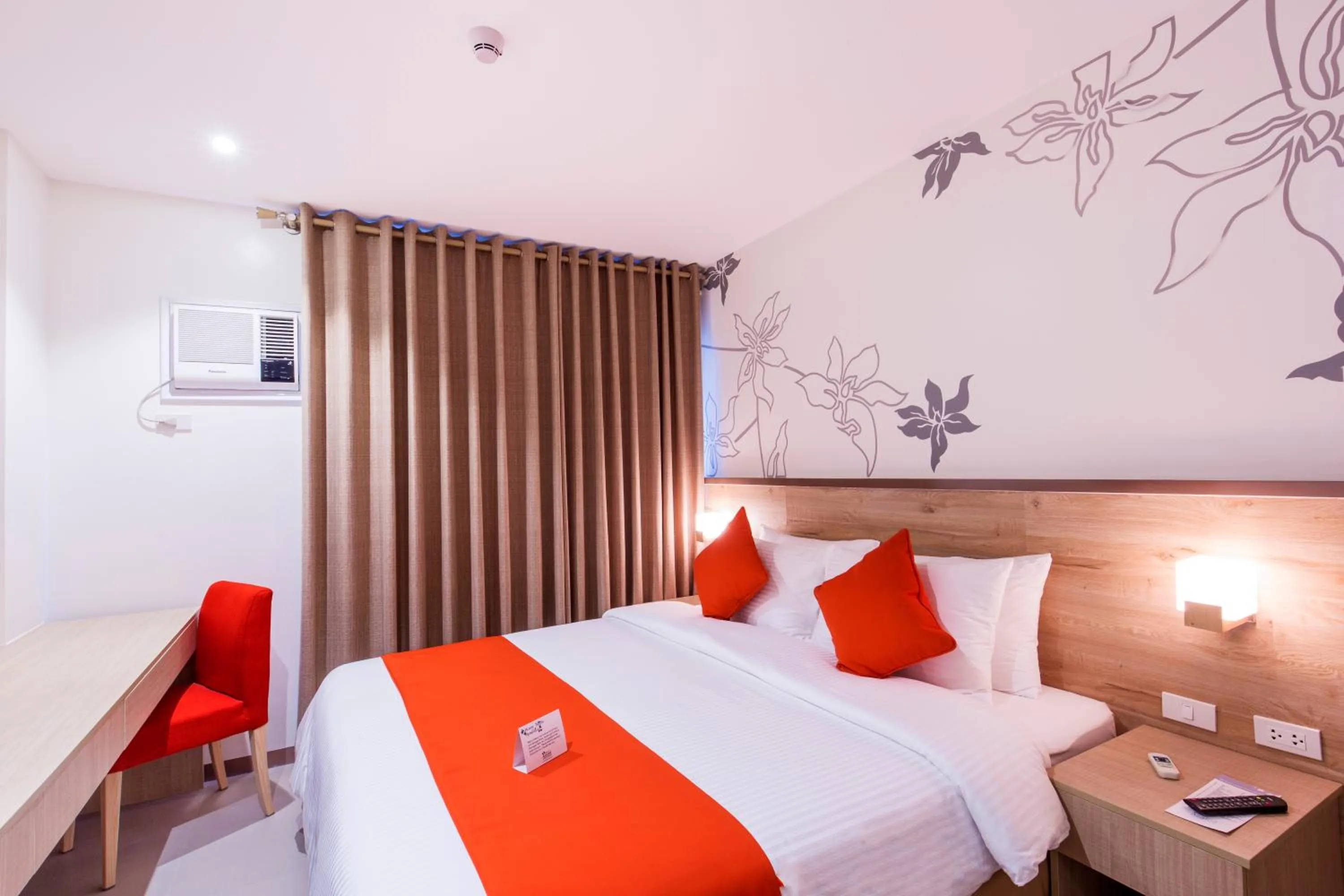 Photo of the whole room, Bed in Azalea Hotels & Residences Boracay