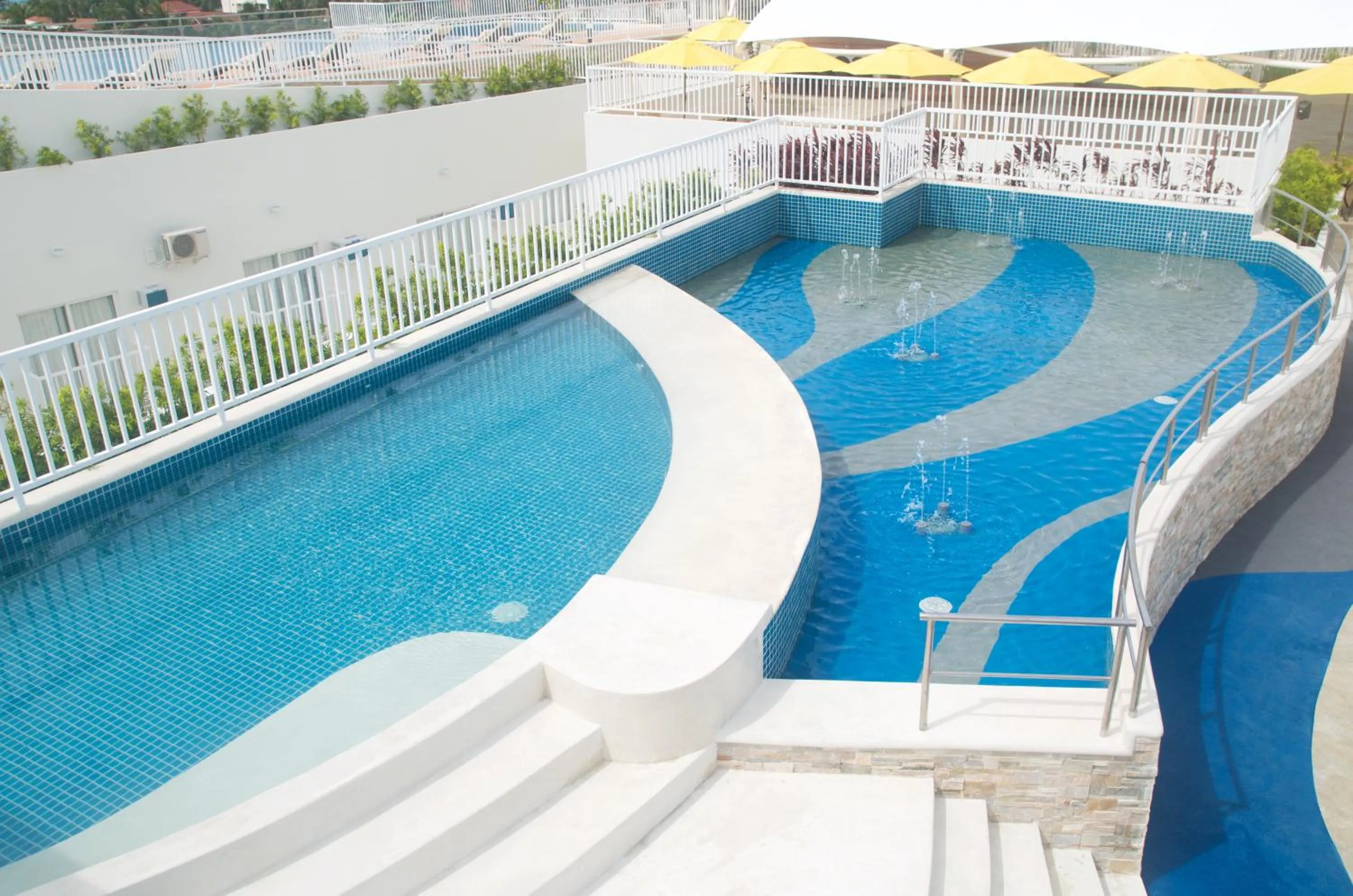 Day in Azalea Hotels & Residences Boracay