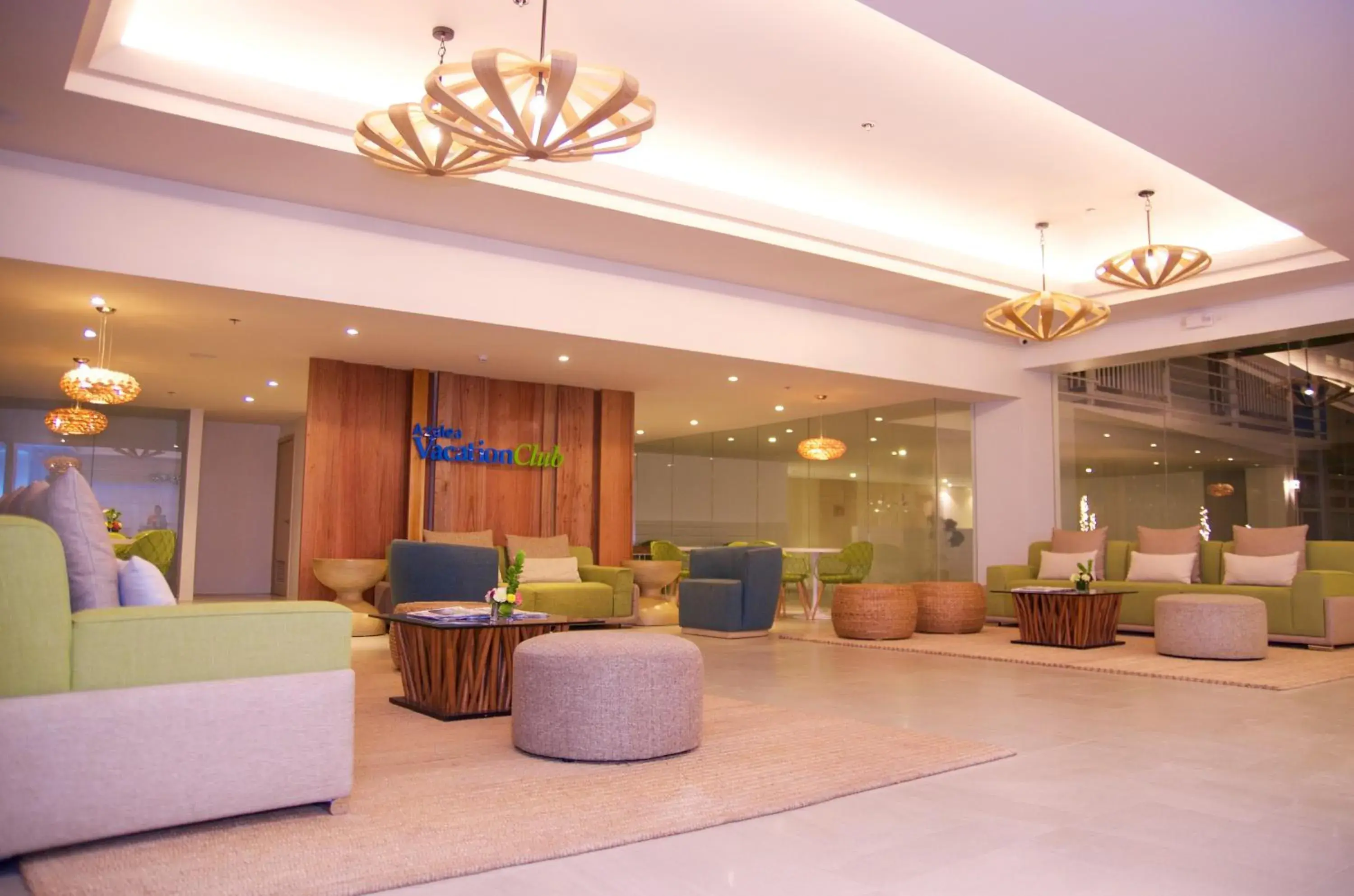 Lobby or reception in Azalea Hotels & Residences Boracay Lobby or reception in Azalea Hotels & Residences Boracay