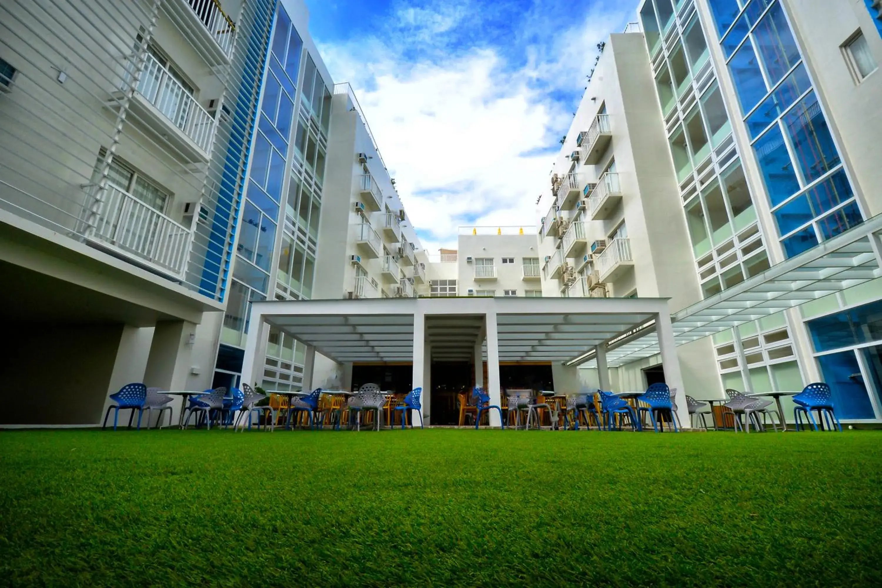 Property building in Azalea Hotels & Residences Boracay Property building in Azalea Hotels & Residences Boracay