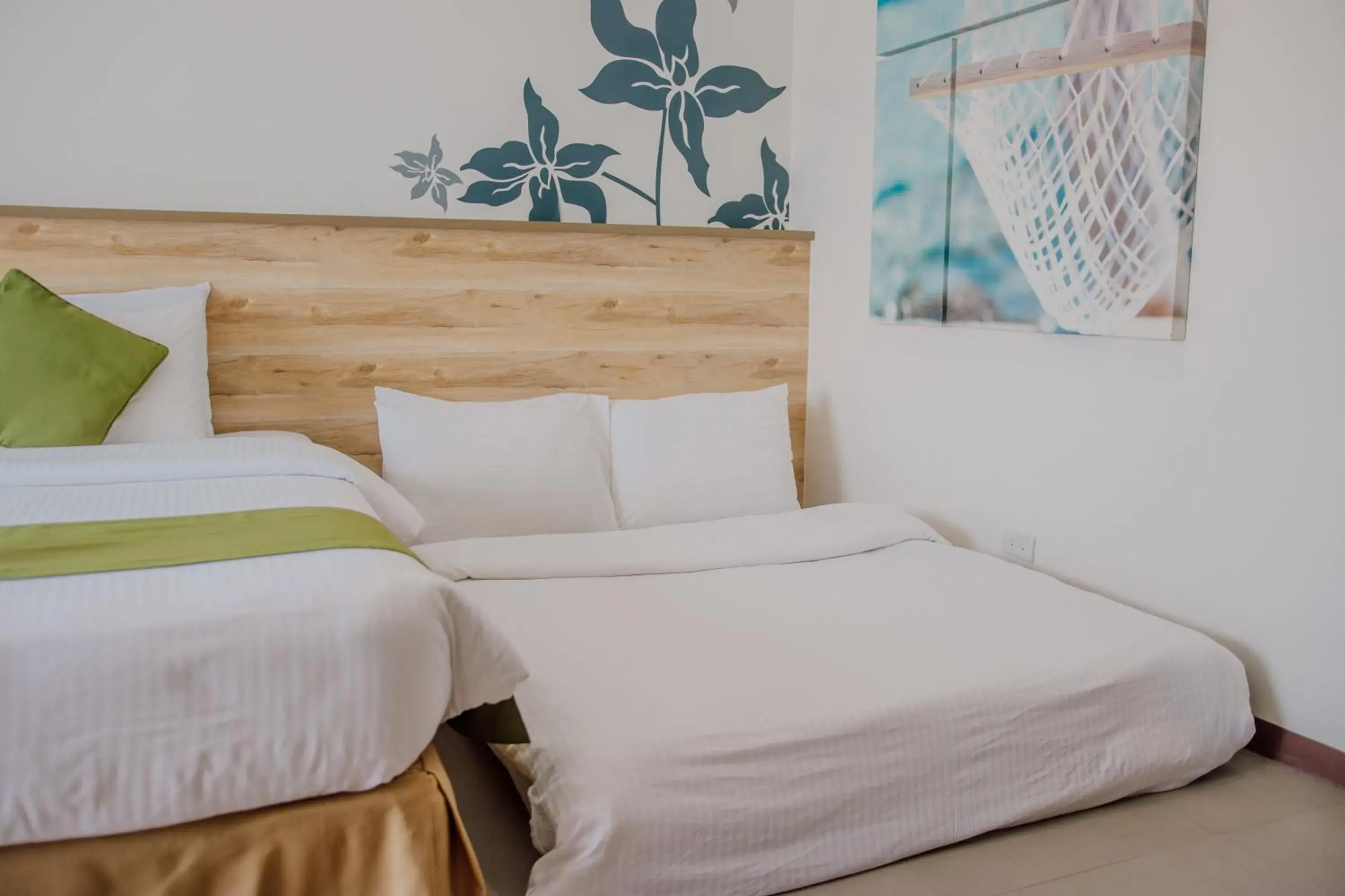 Bed in Azalea Hotels & Residences Boracay Bed in Azalea Hotels & Residences Boracay