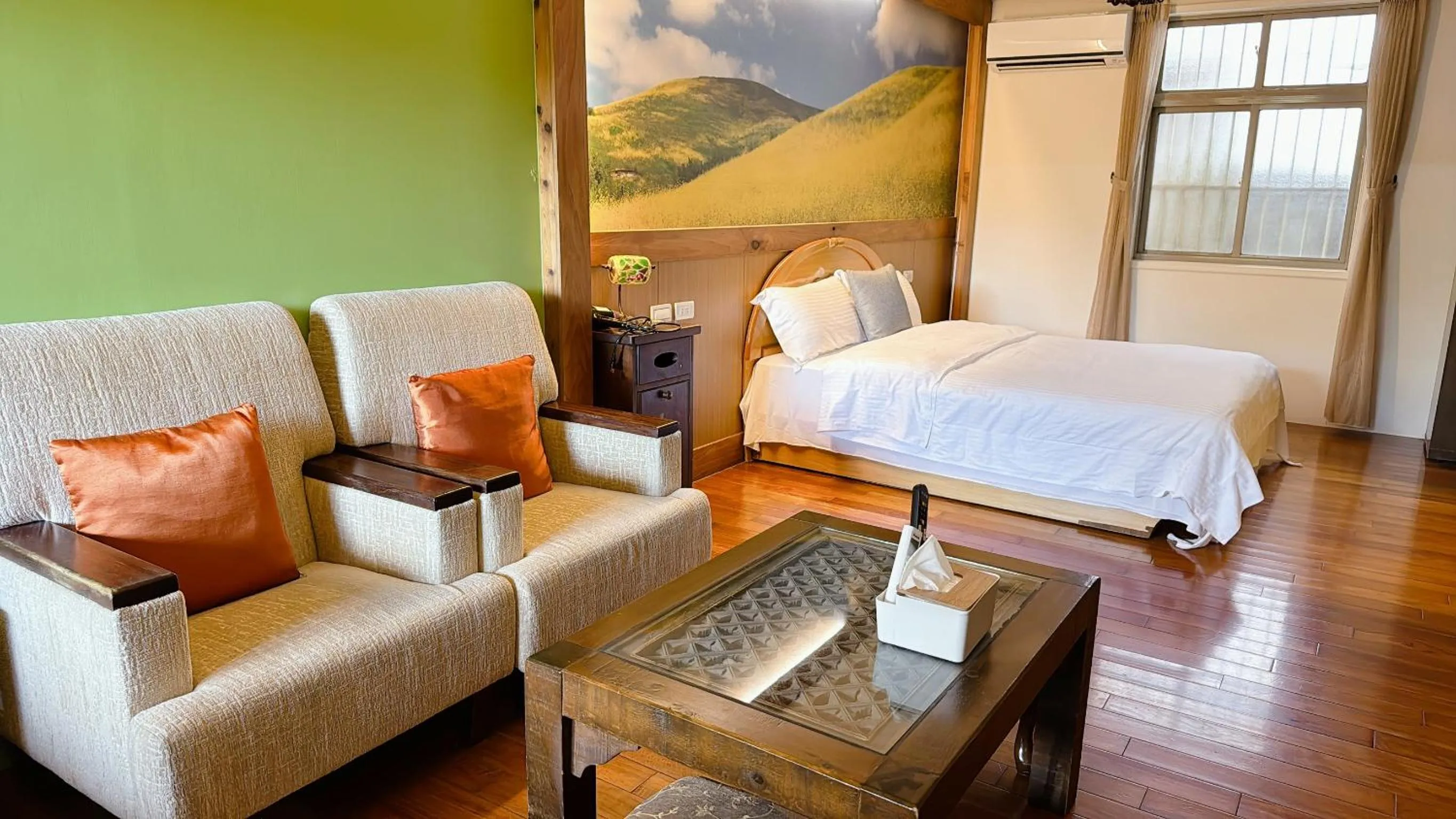 Bed in Country Grange B&B