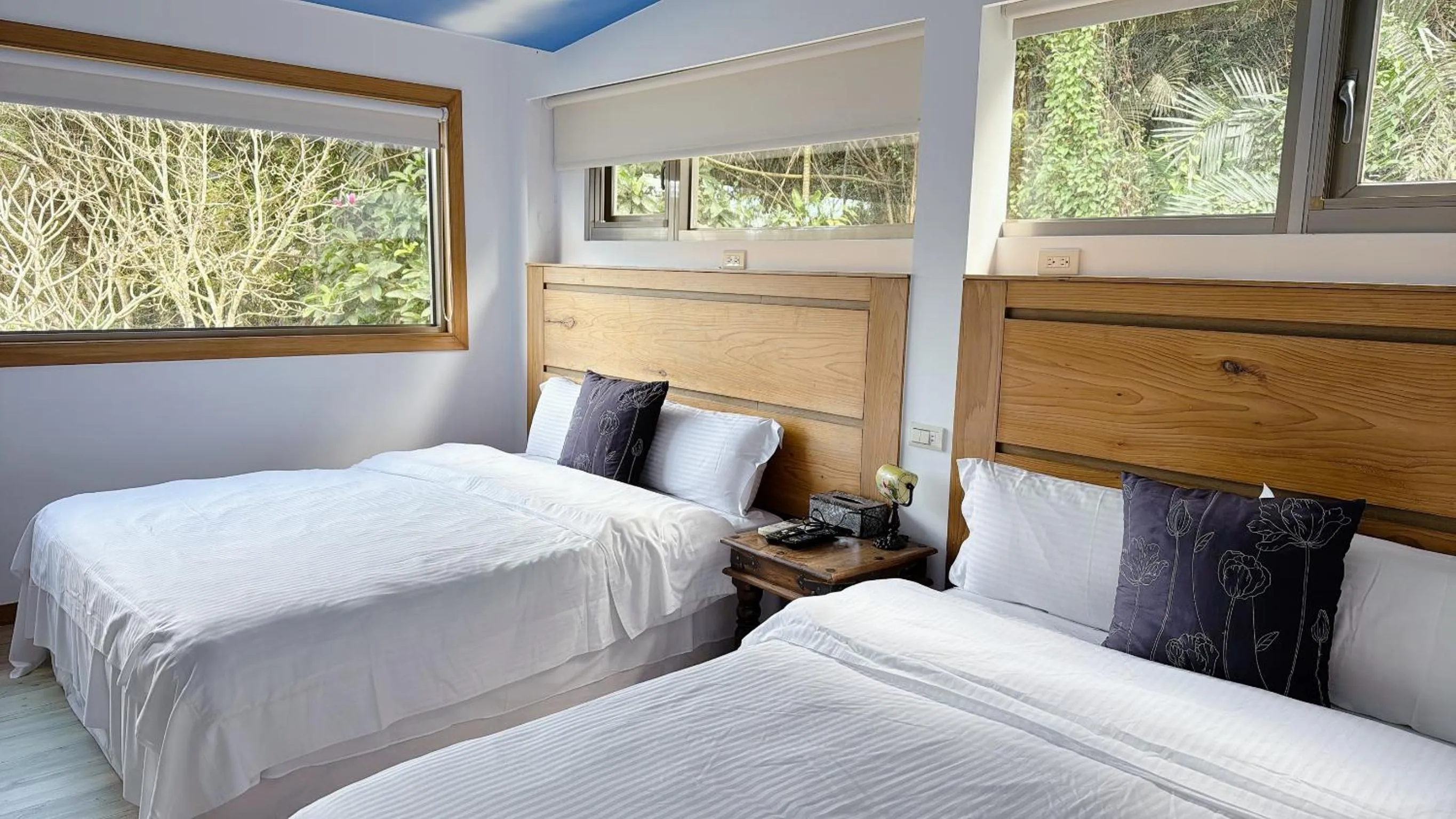 Bed in Country Grange B&B