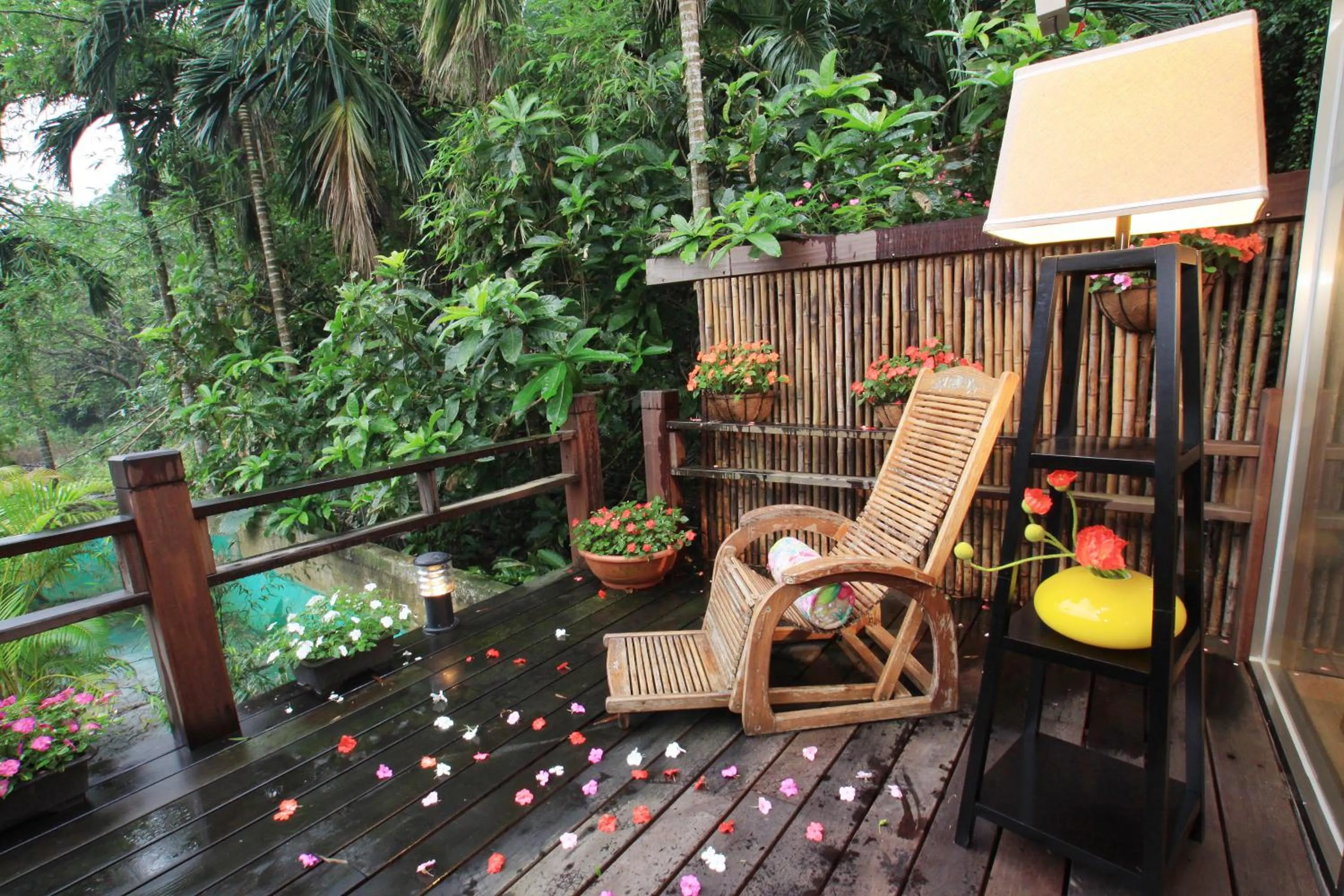 Decorative detail in Country Grange B&B