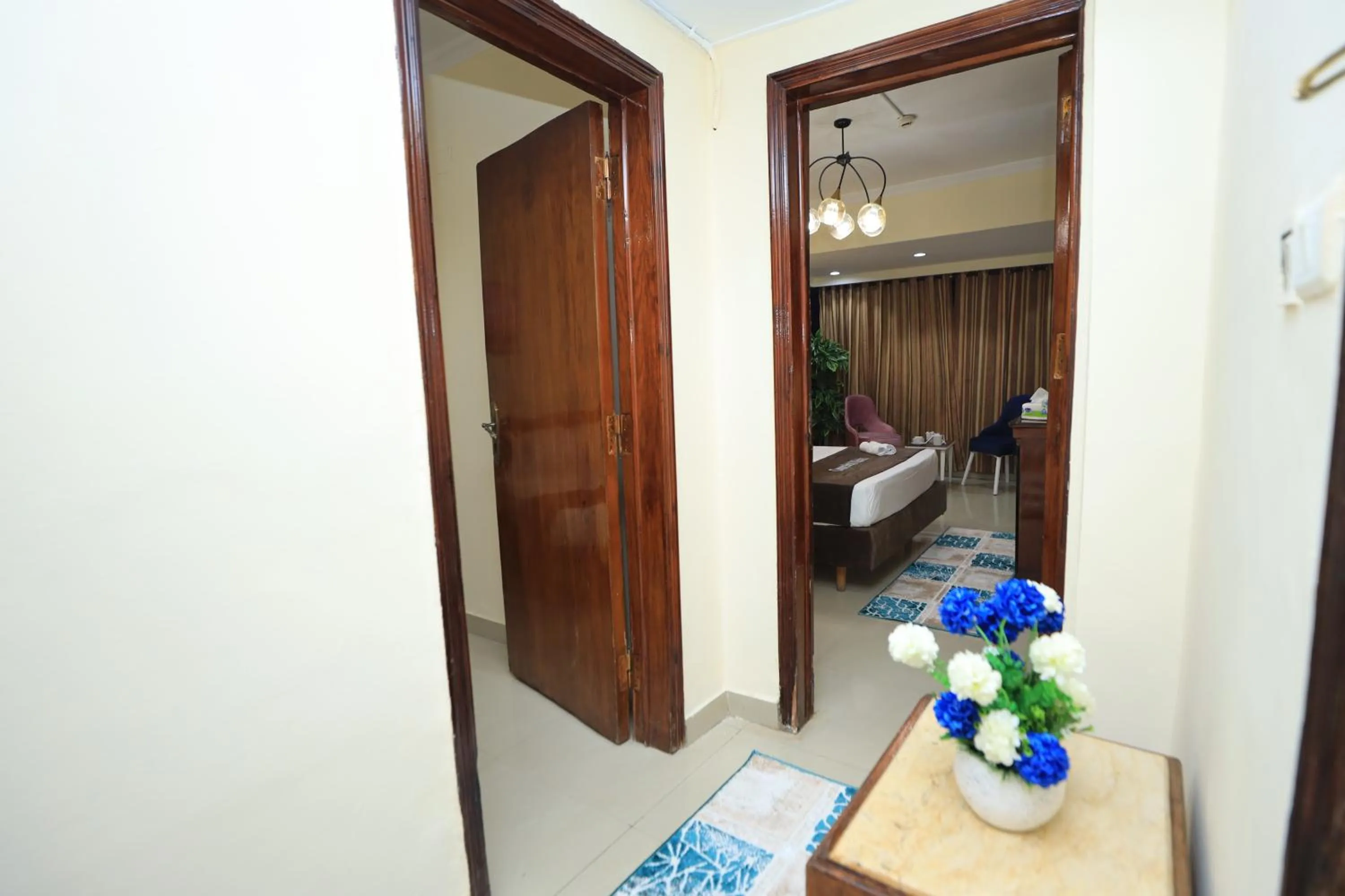 Deluxe Triple Room in Cairo City Center Dreamers Hotel & Suites