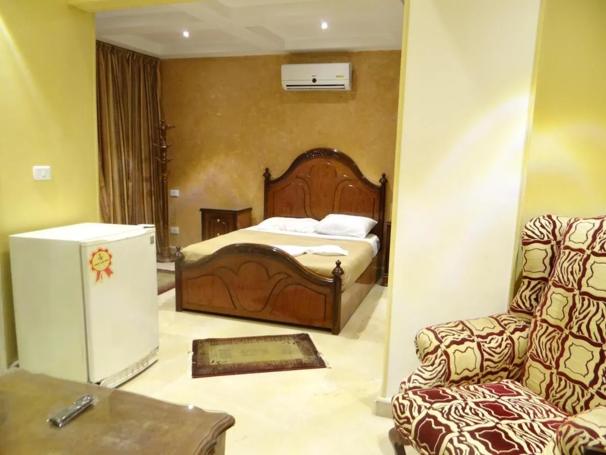 Cairo City Center Dreamers Hotel & Suites