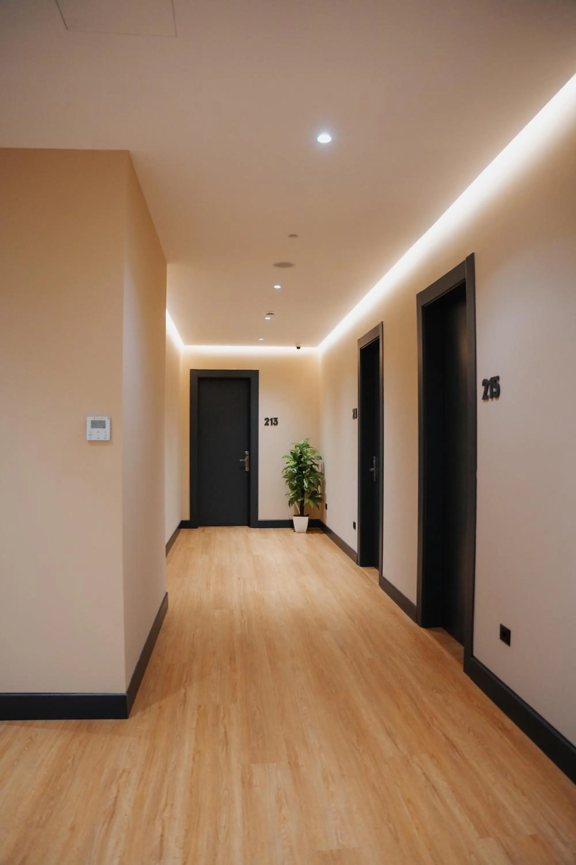 Property building in Toer Hotel & SPA