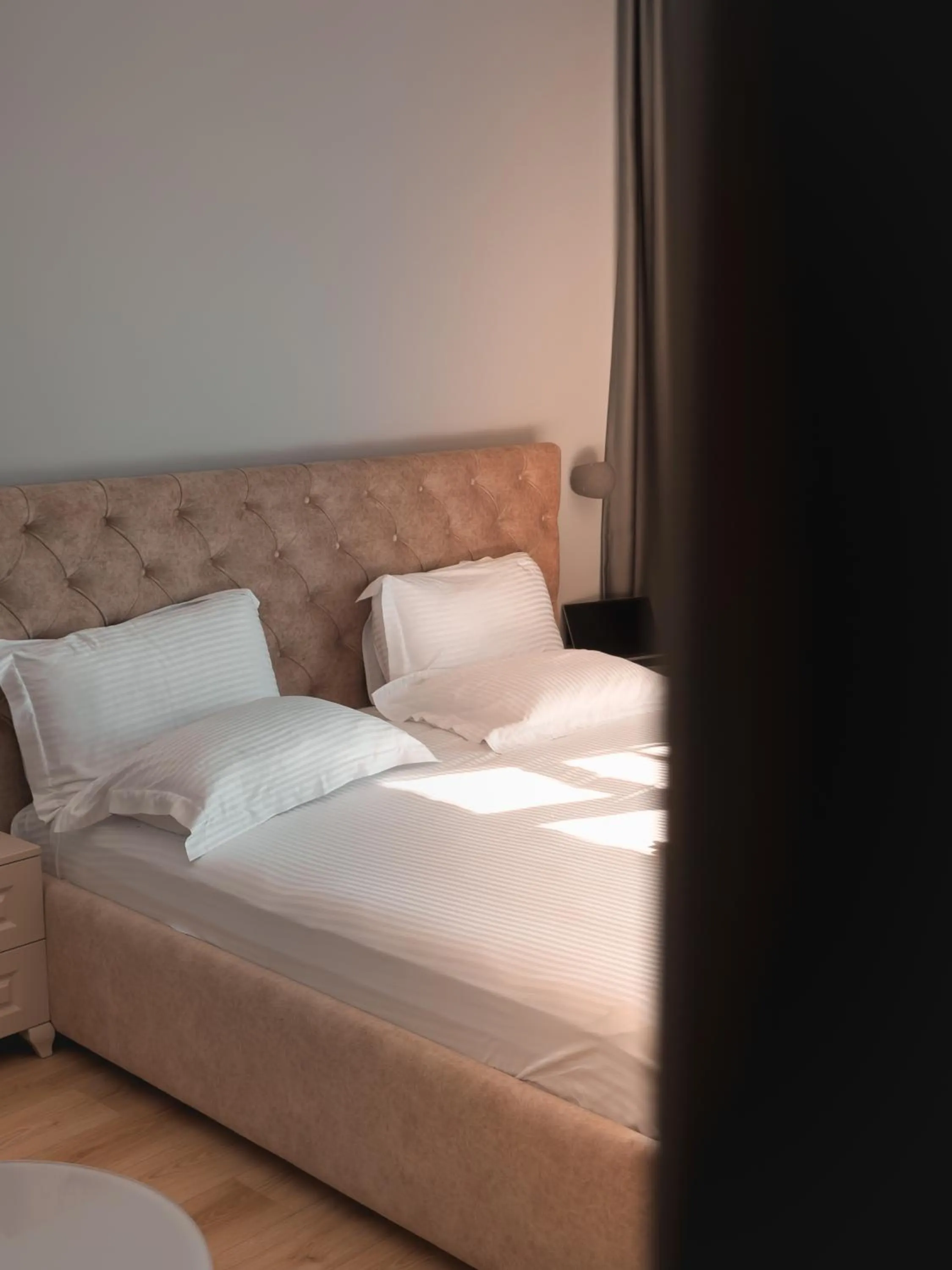 Bed in Toer Hotel & SPA