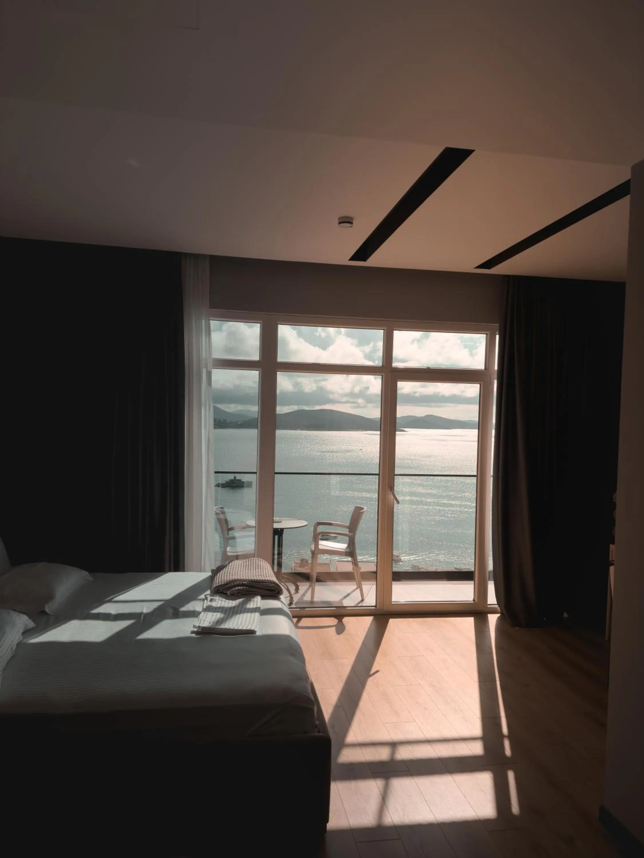 Bed in Toer Hotel & SPA