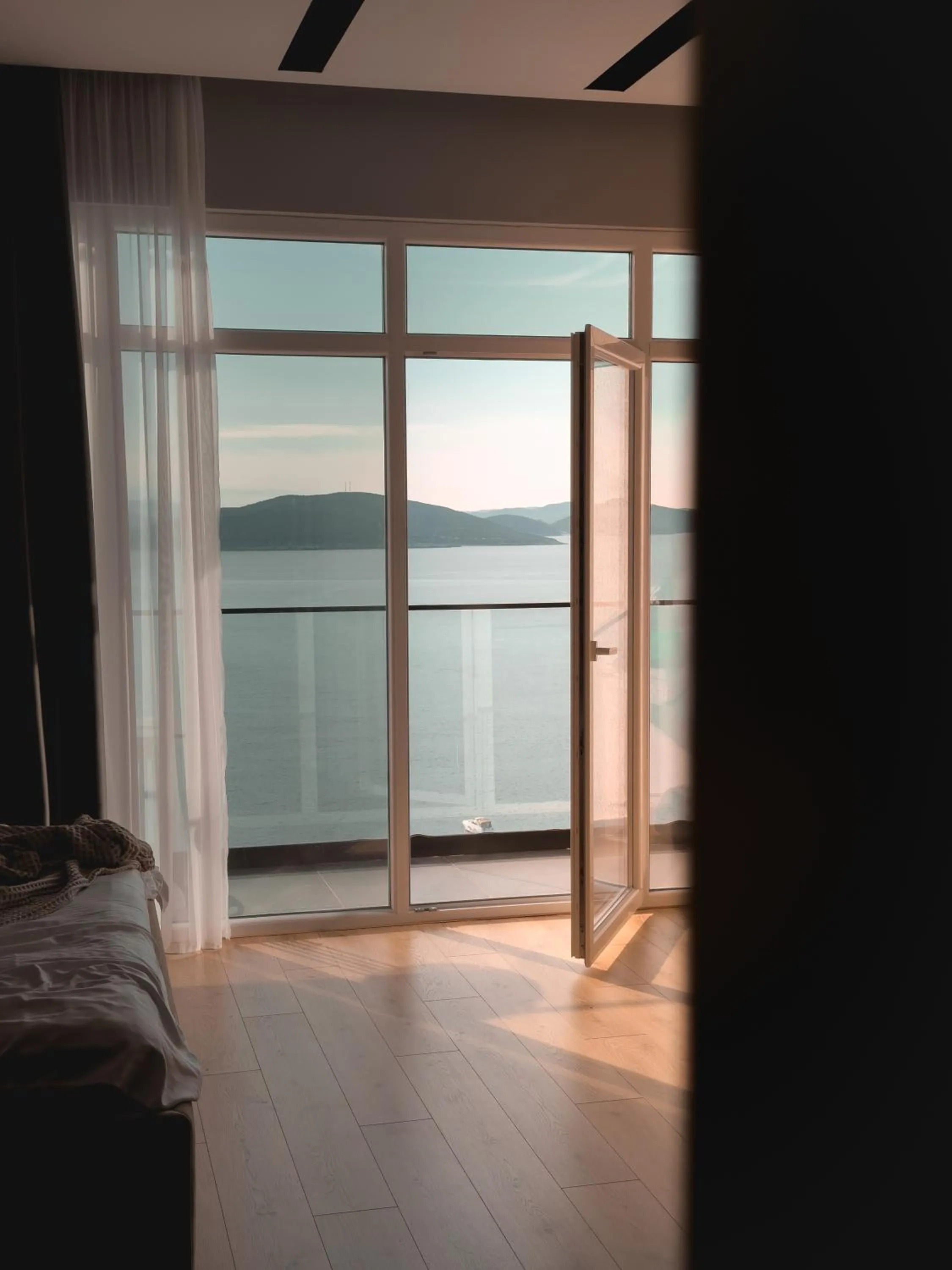 Sea view in Toer Hotel & SPA