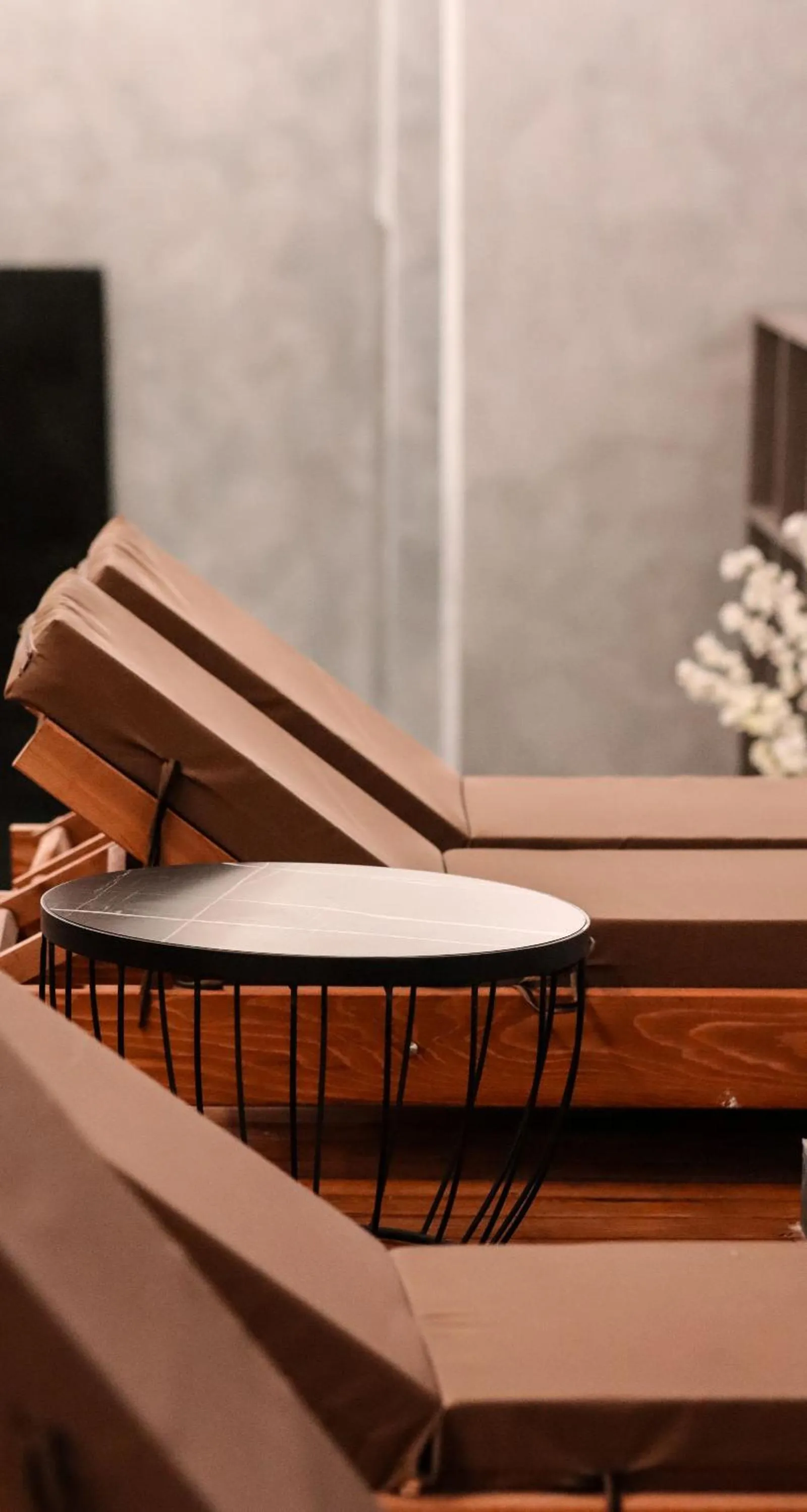 Swimming pool in Toer Hotel & SPA