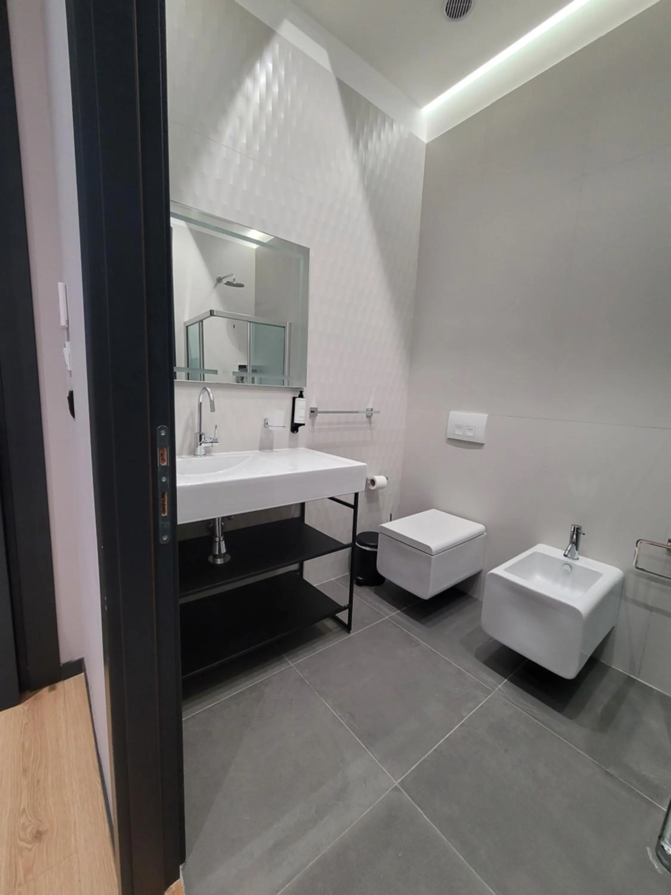 Toilet in Toer Hotel & SPA