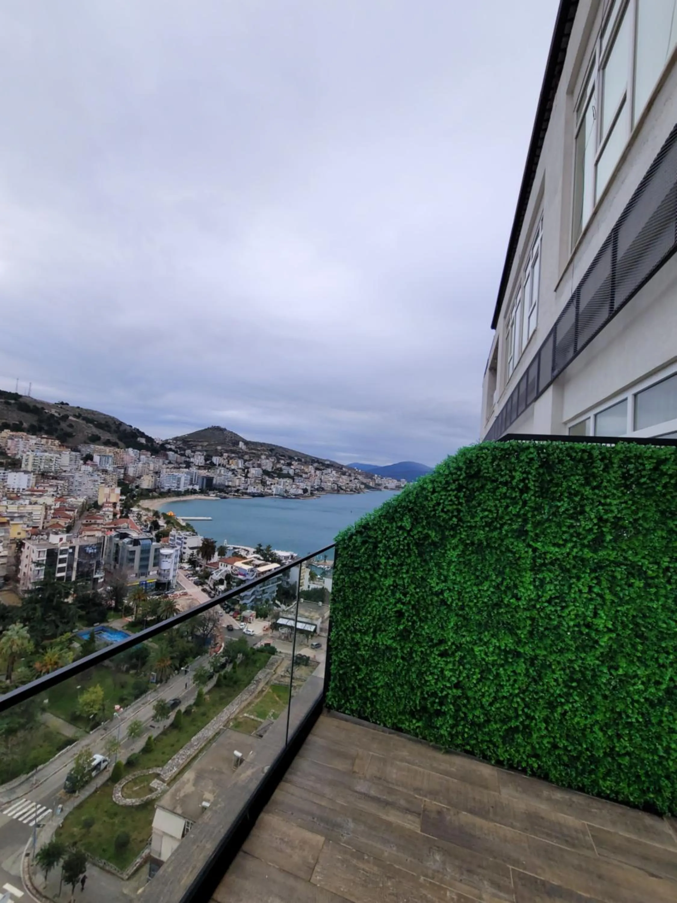 Natural landscape in Toer Hotel & SPA